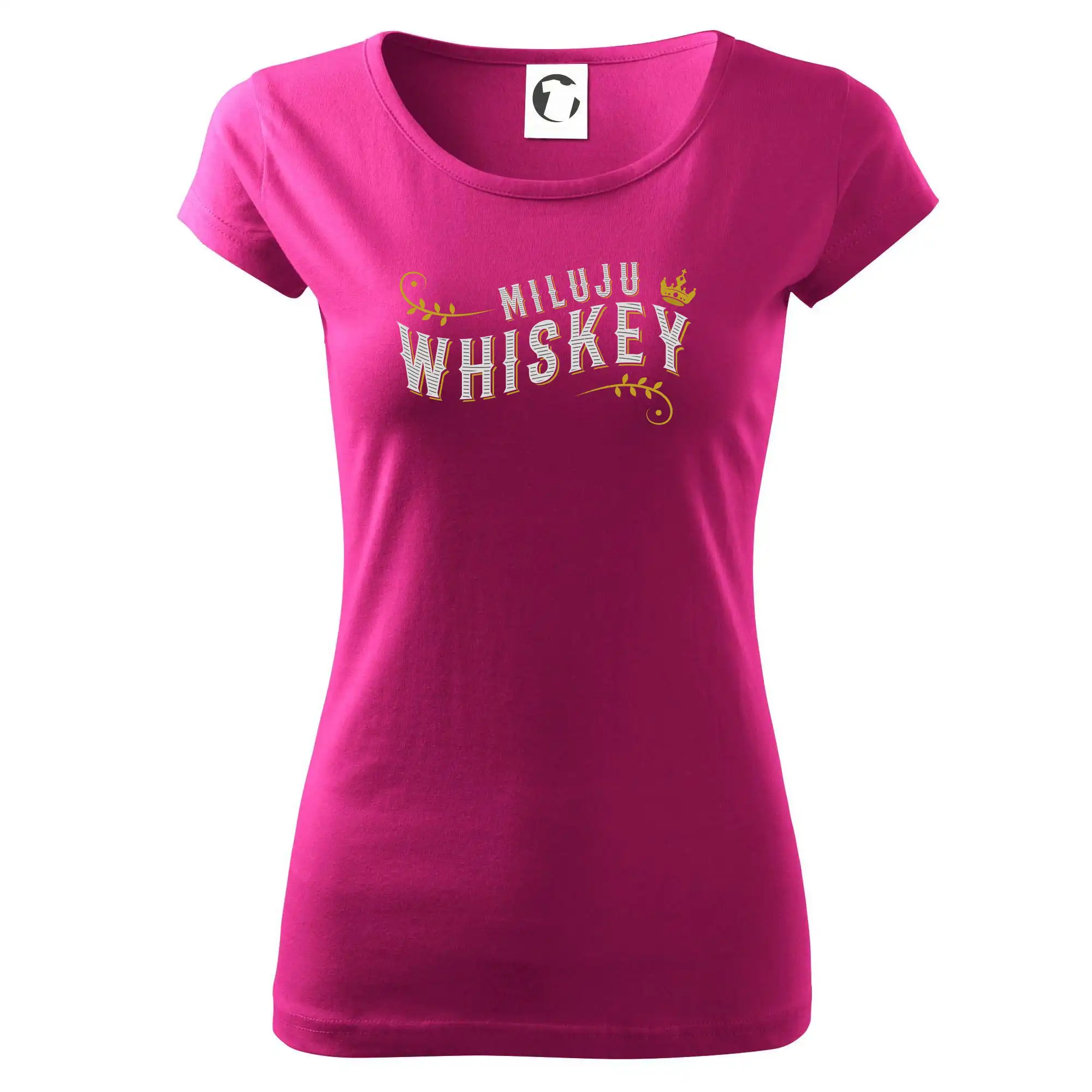 Miluju Whiskey