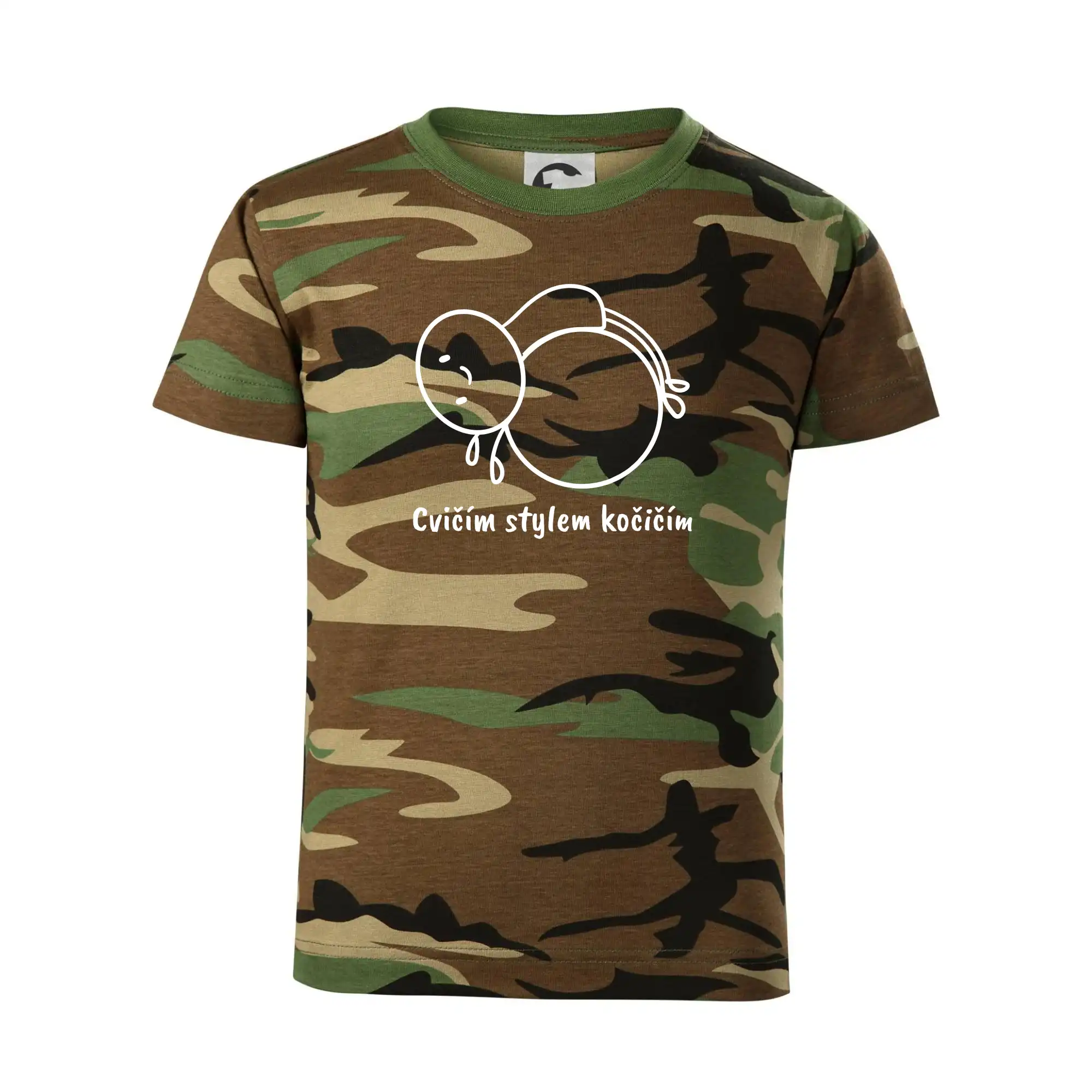 Cvičím stylem kočičím