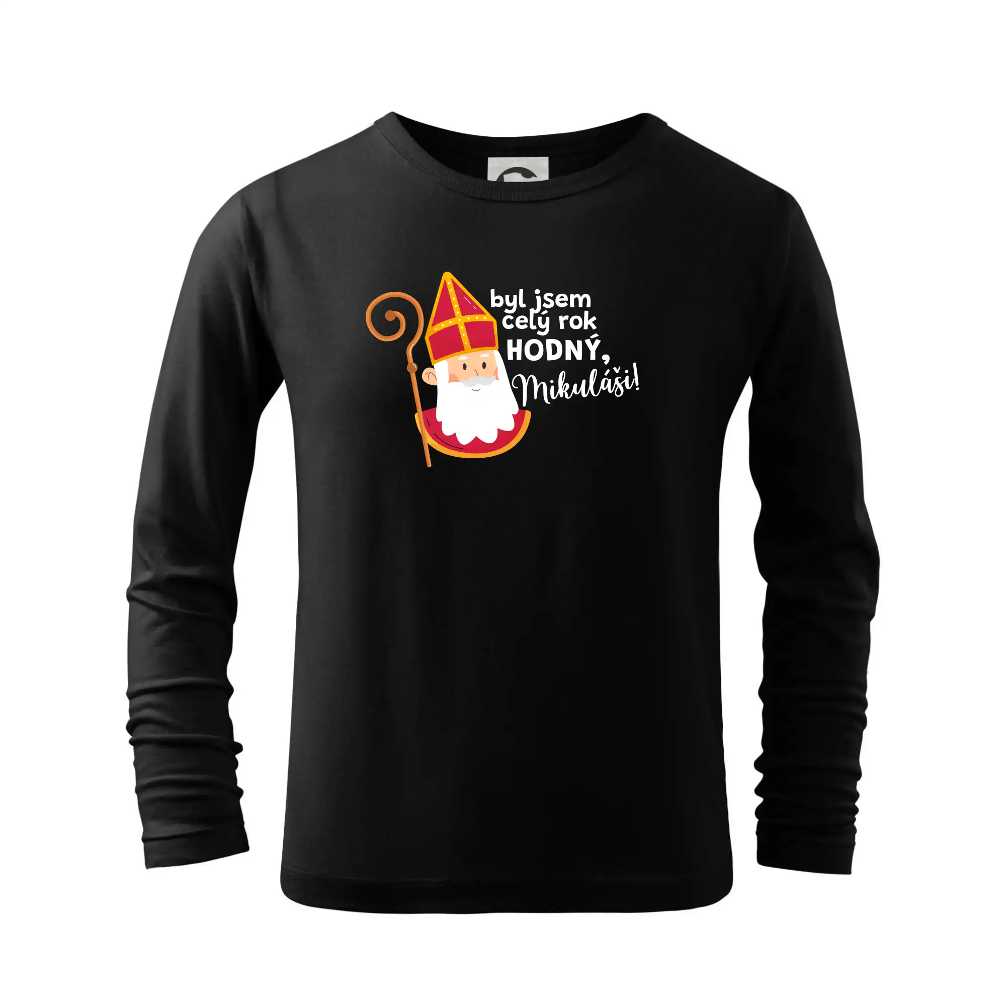 Byl jsem celý rok hodný, Mikuláši!