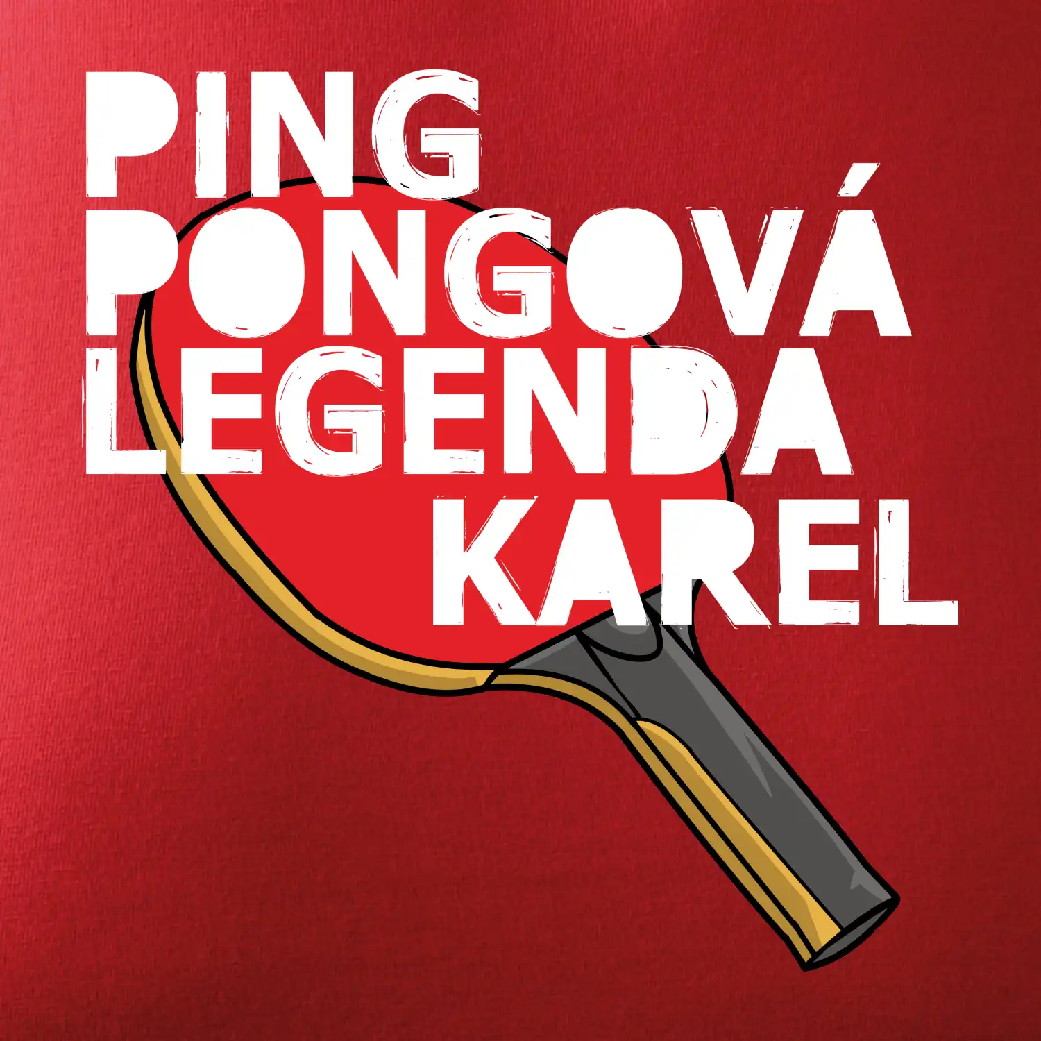 PINGPONGOVÁ LEGENDA JMÉNO
