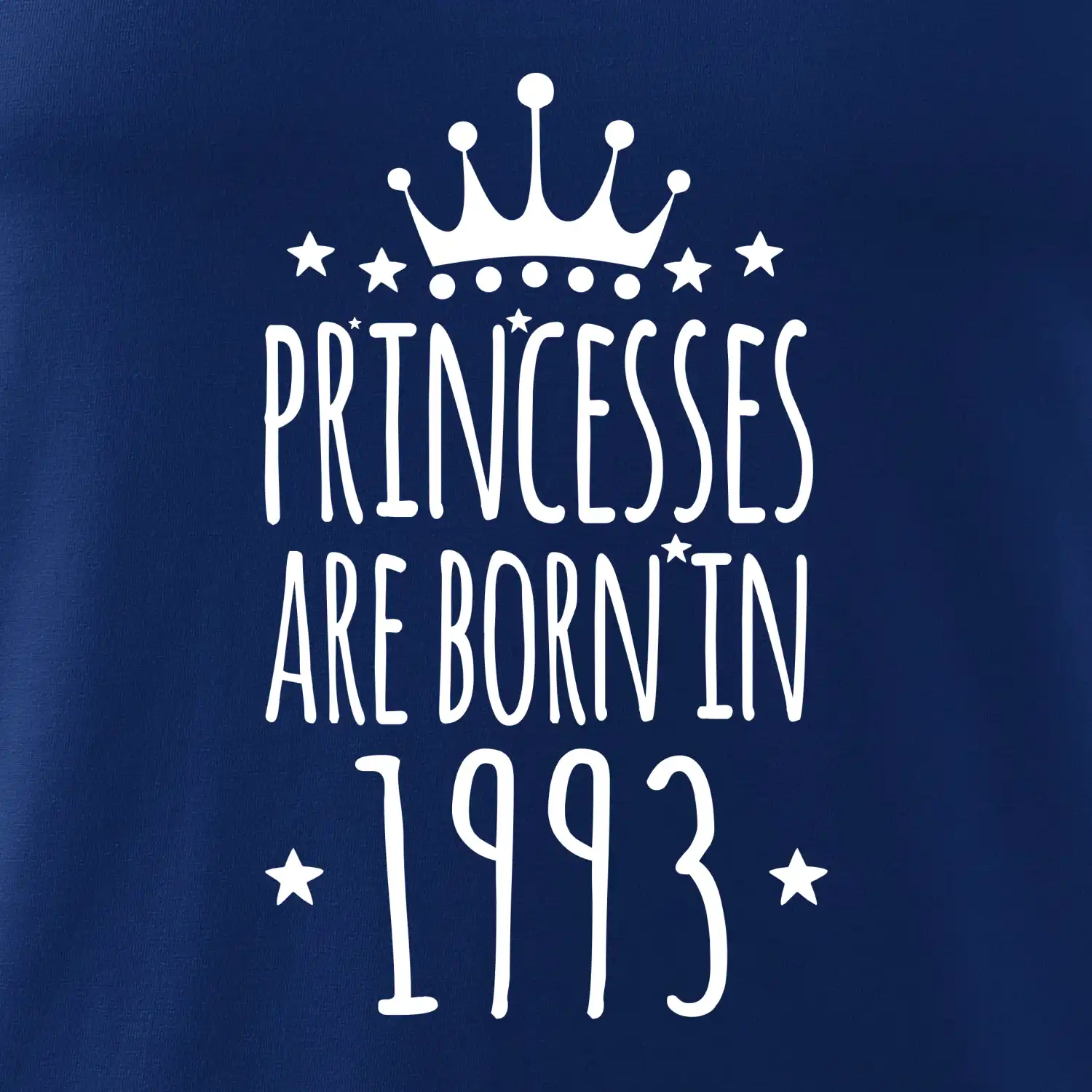 Princesses are born in 1993