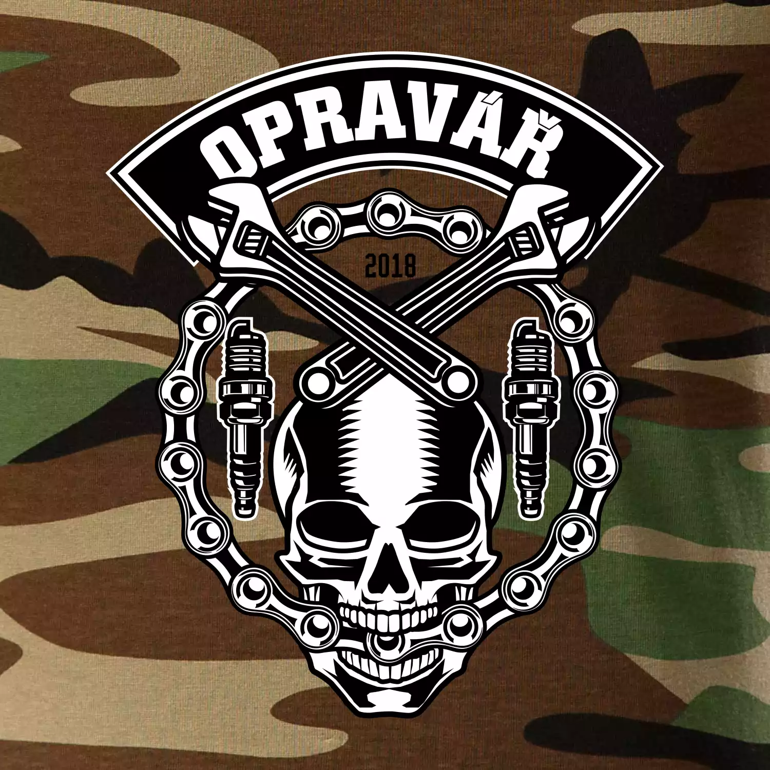 Lebka opravář