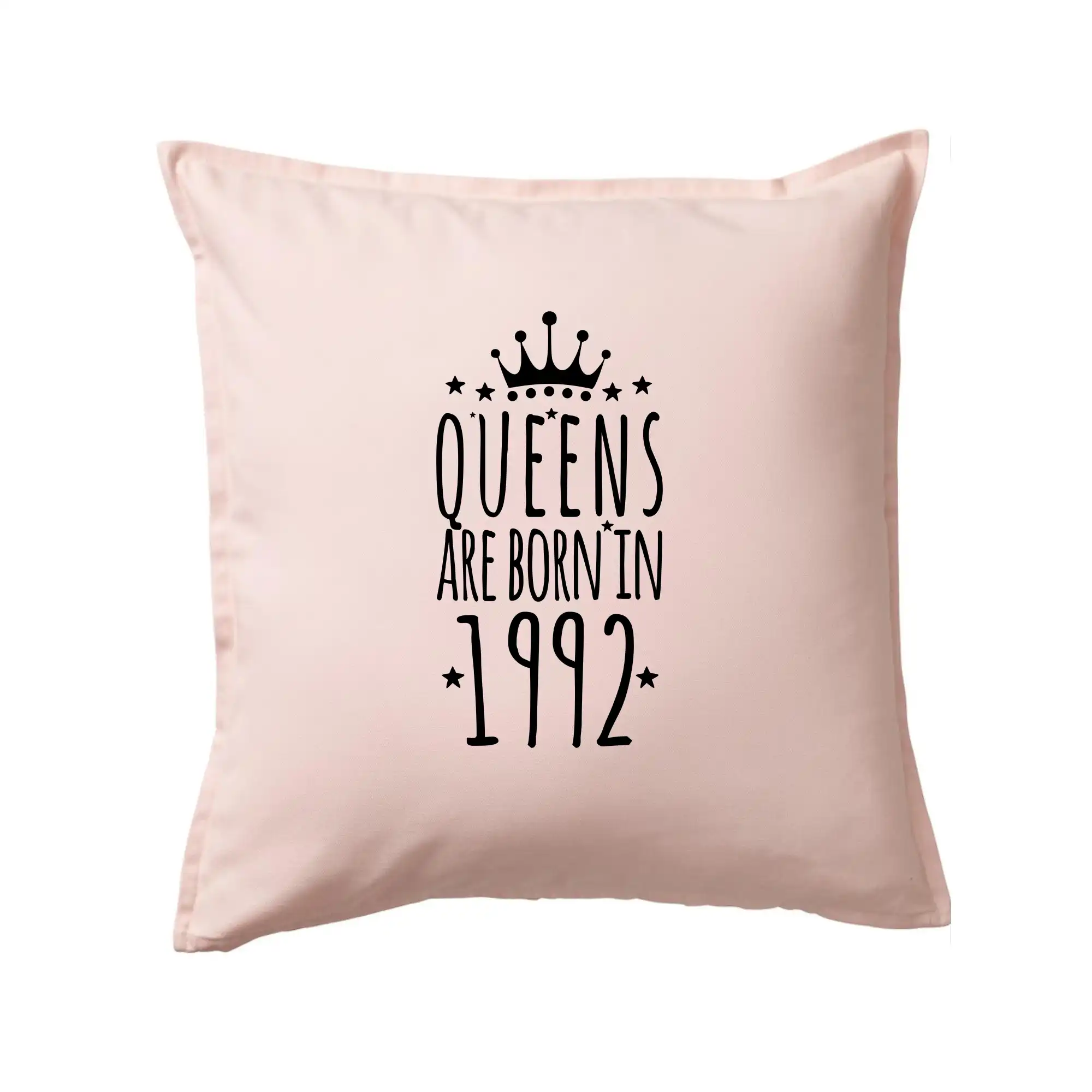 Queens are born in 1992