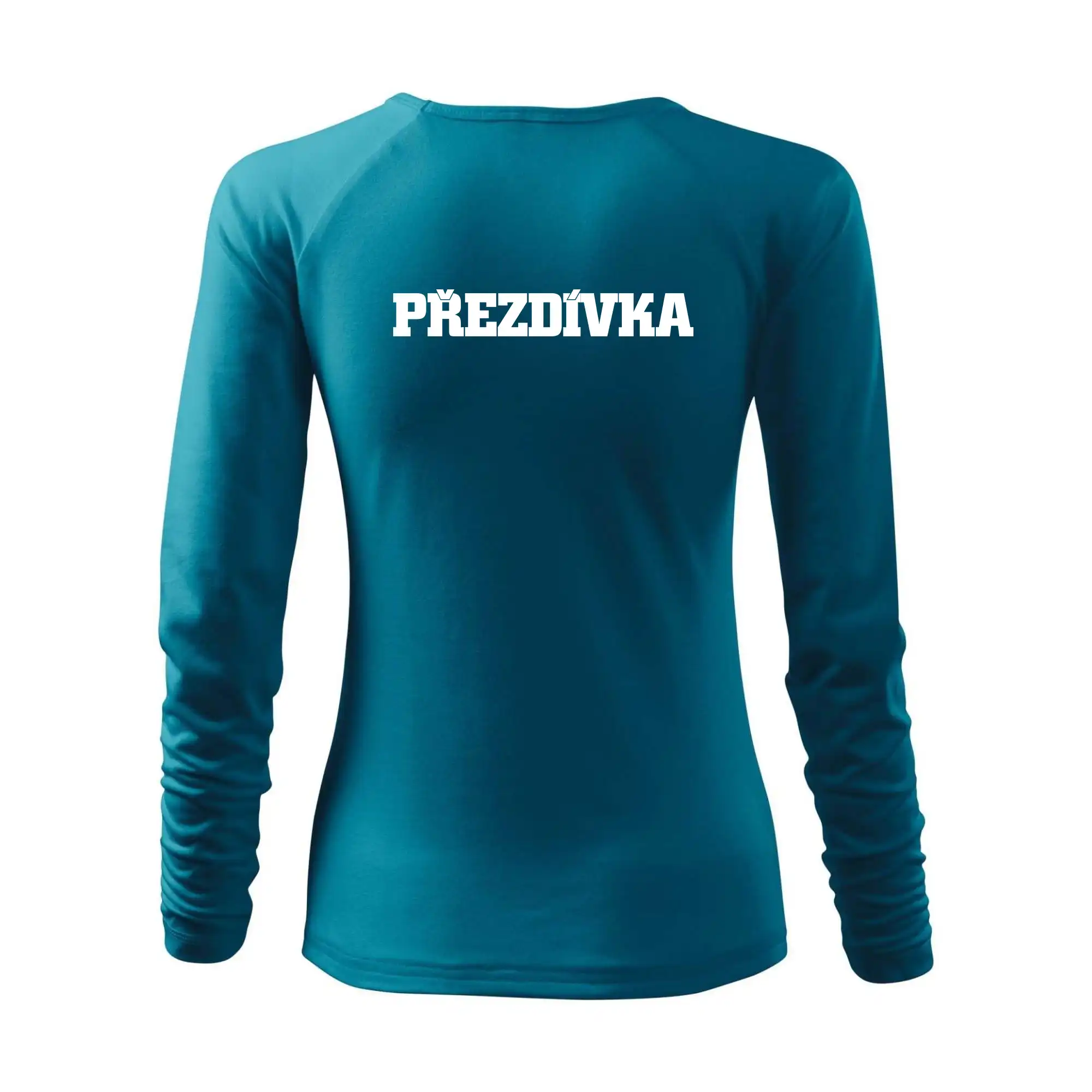 Na vodu - pádla hory (vlastní nápis)