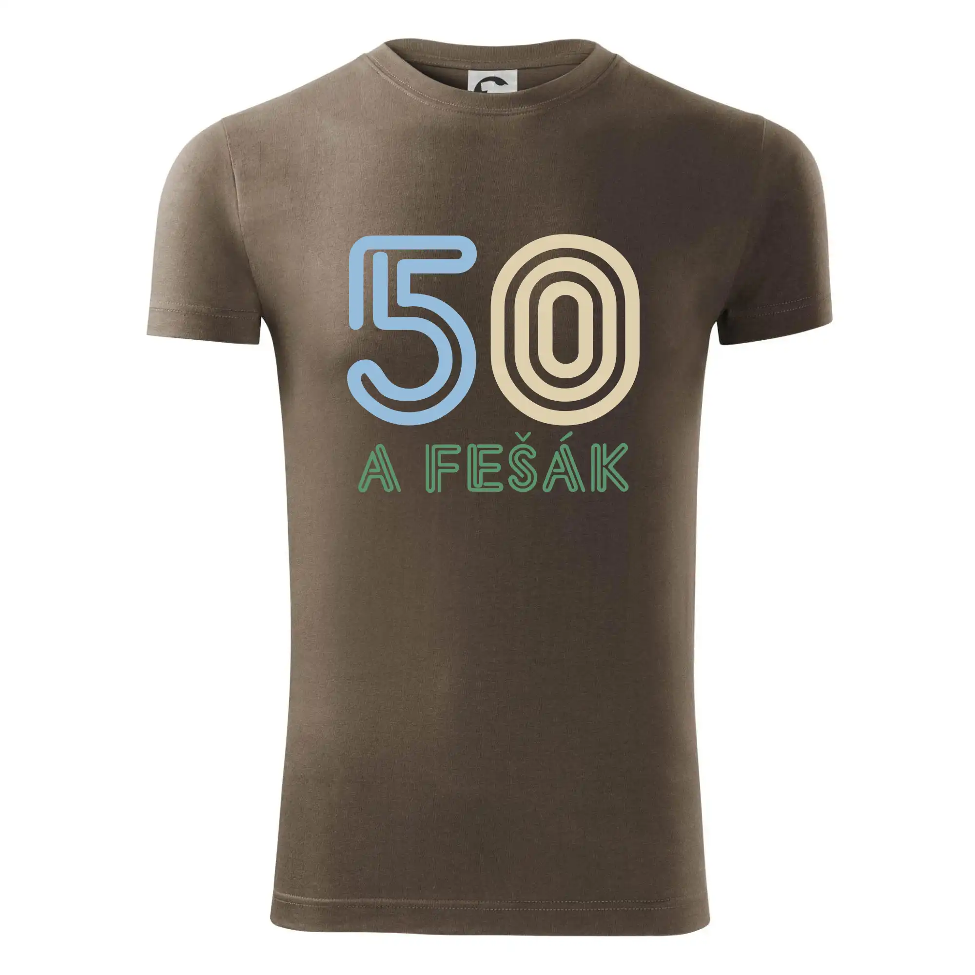 50 a fešák