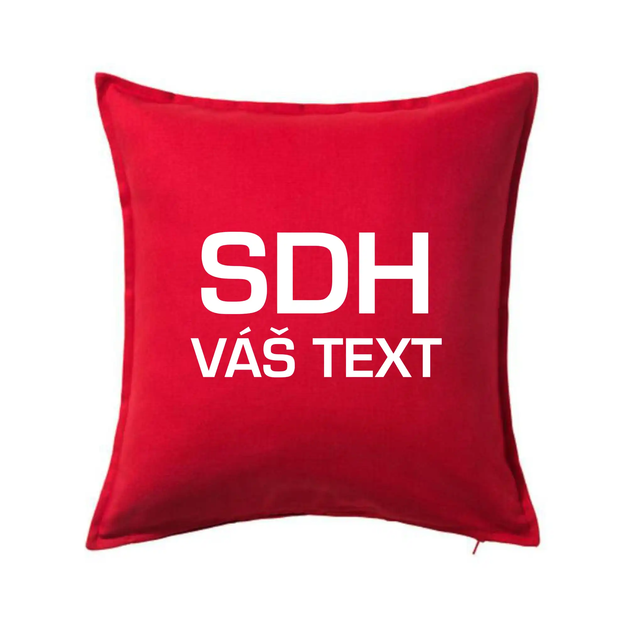 Sbor dobrovolných hasičů - znak bez nápisu + Nápis na zádech