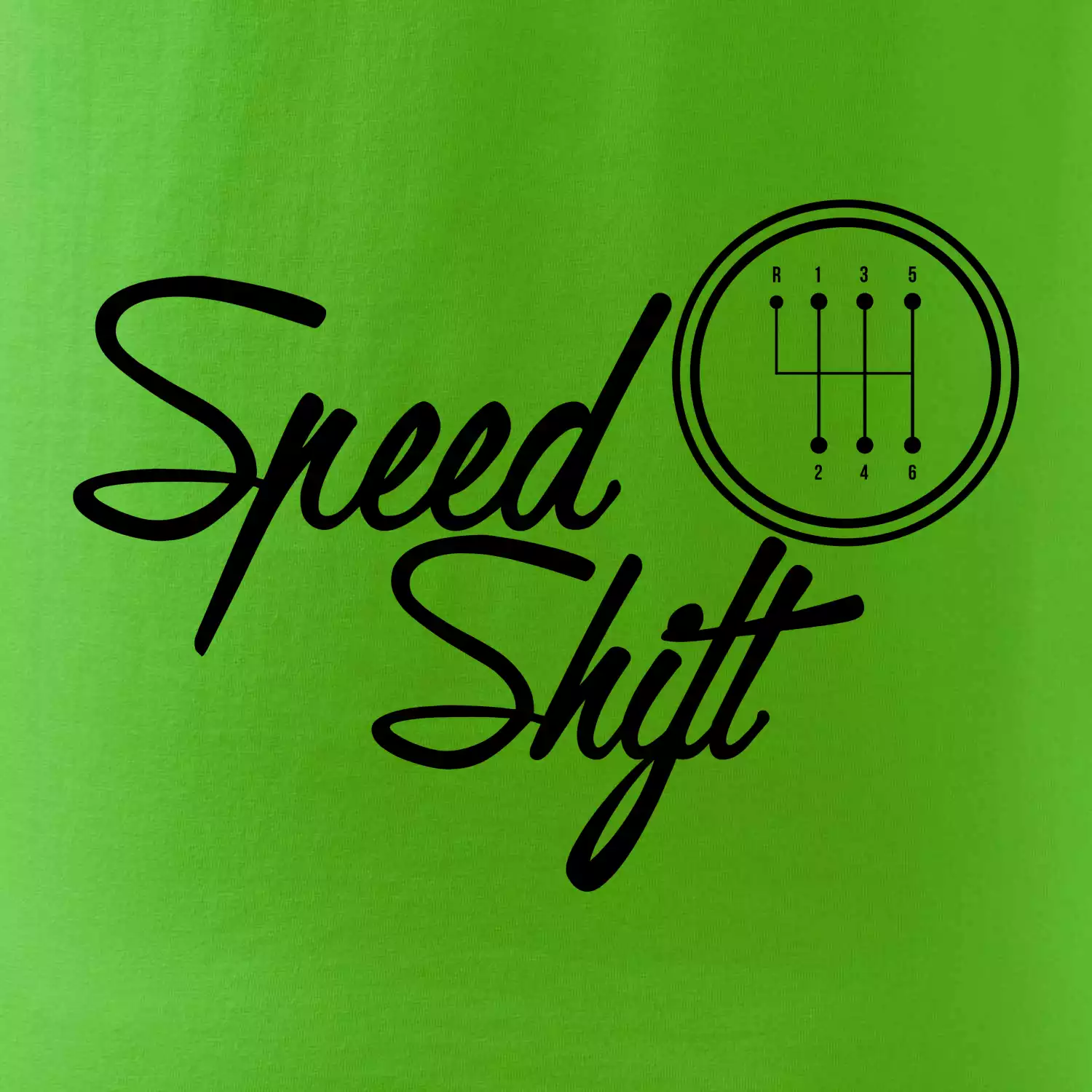 Speed shift