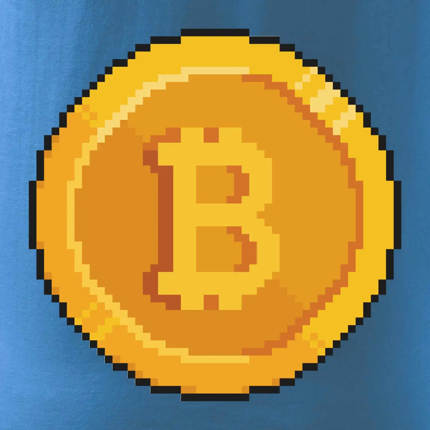 Bitcoin mince