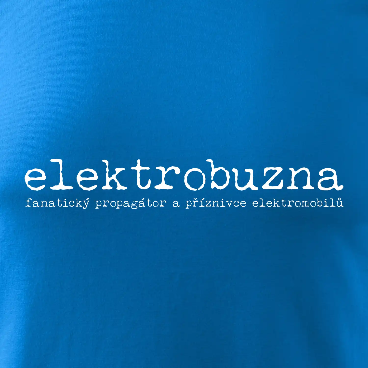 Čeština 2.0 - elektrobuzna