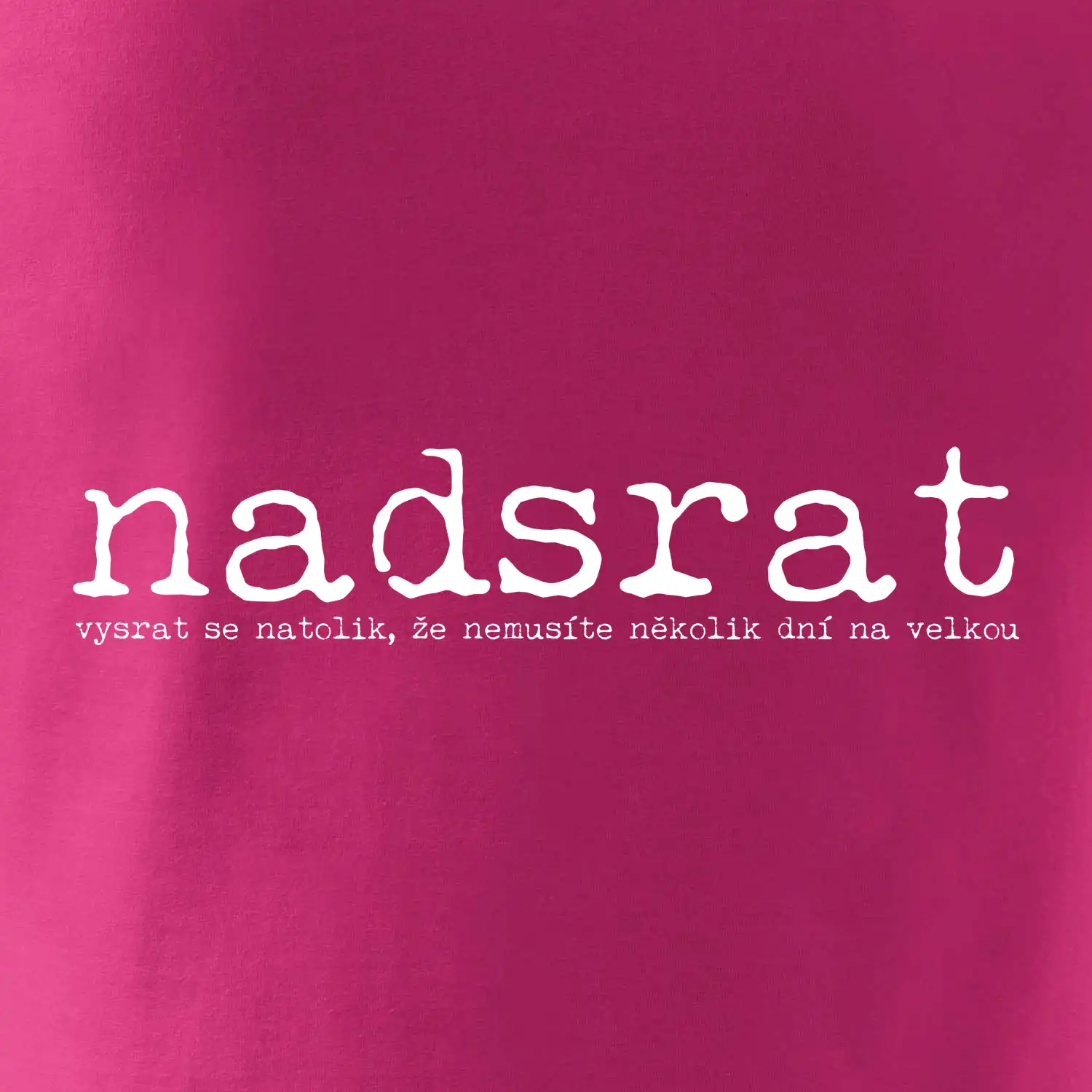 Čeština 2.0 - nadsrat