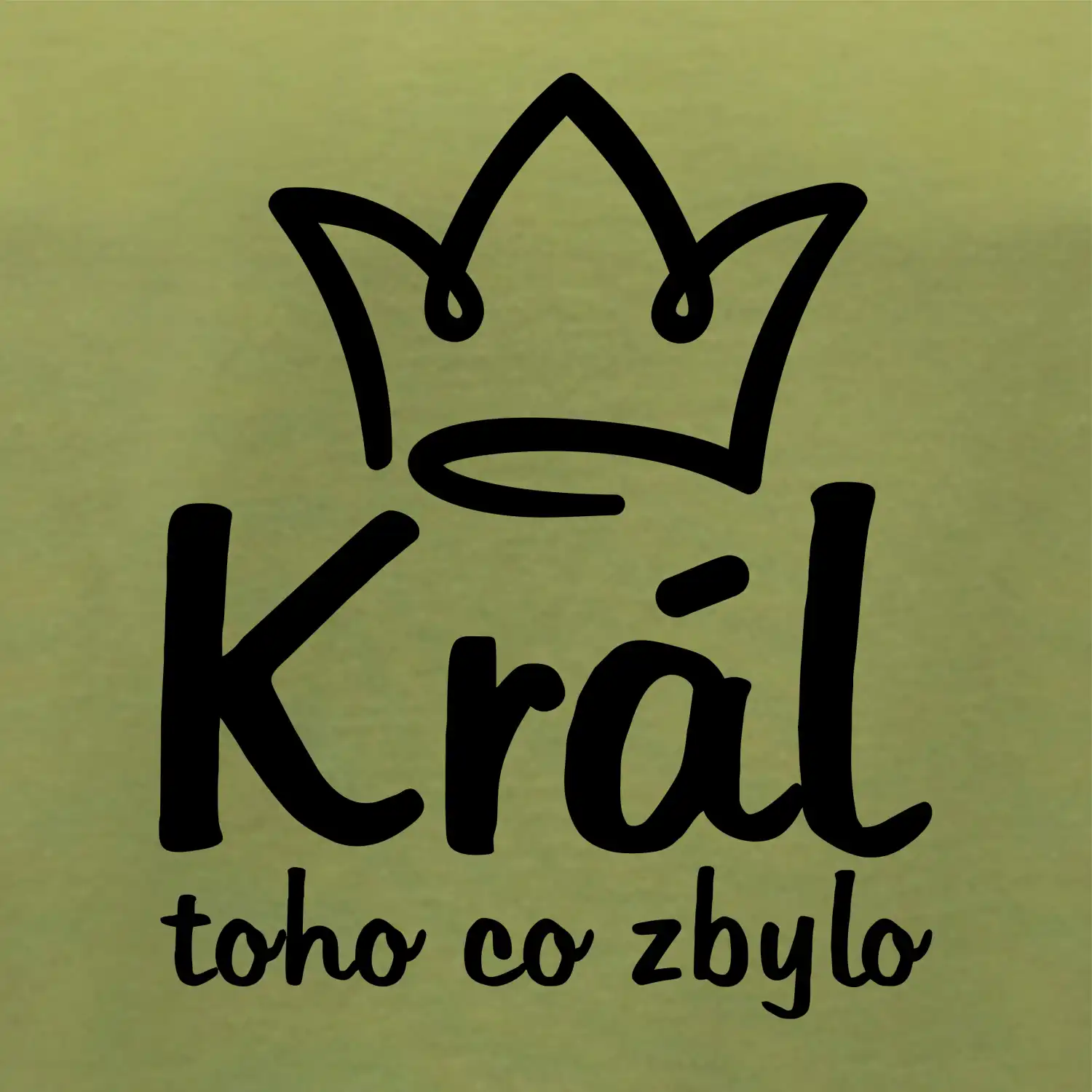 Král toho co zbylo