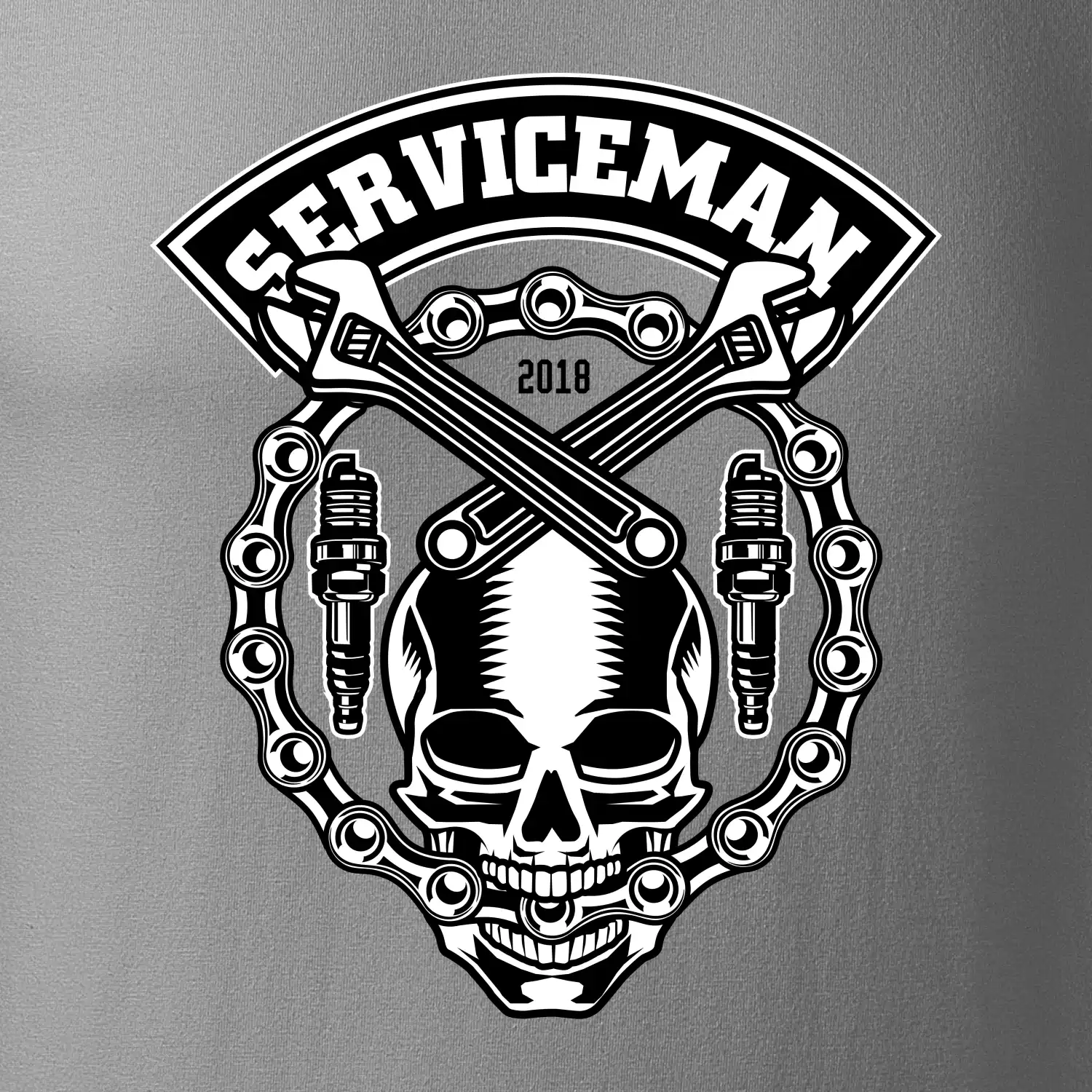 Lebka serviceman
