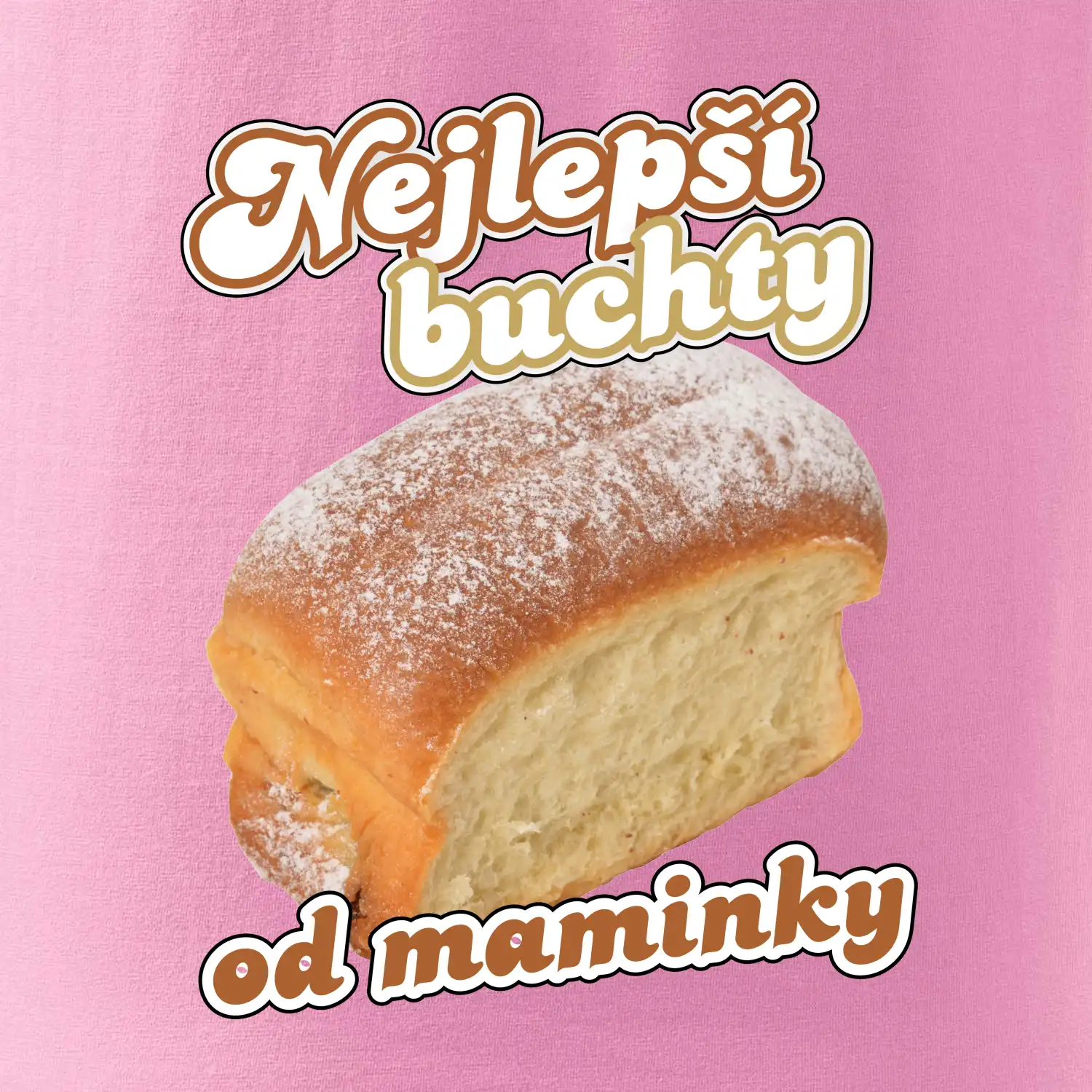 Nejlepší buchty od maminky