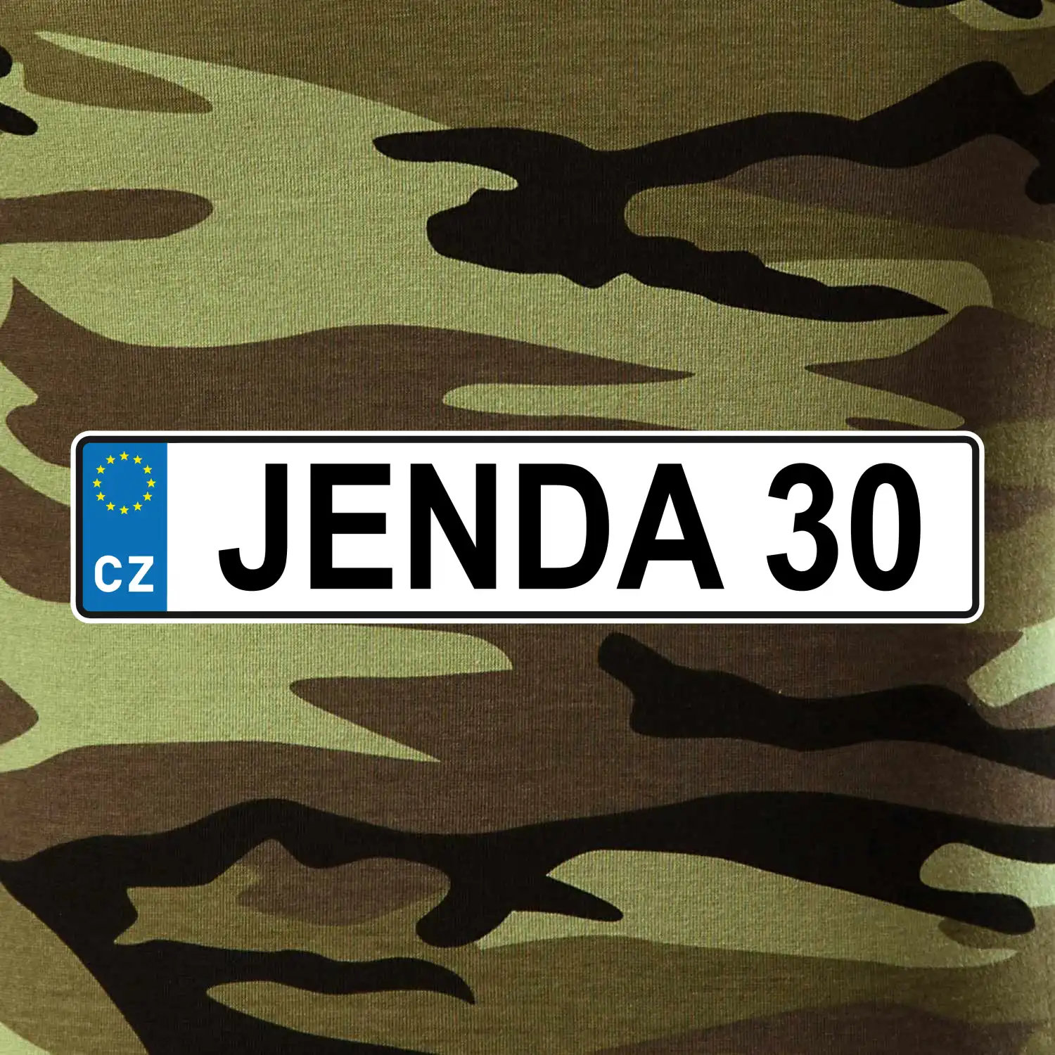SPZ Jenda 30