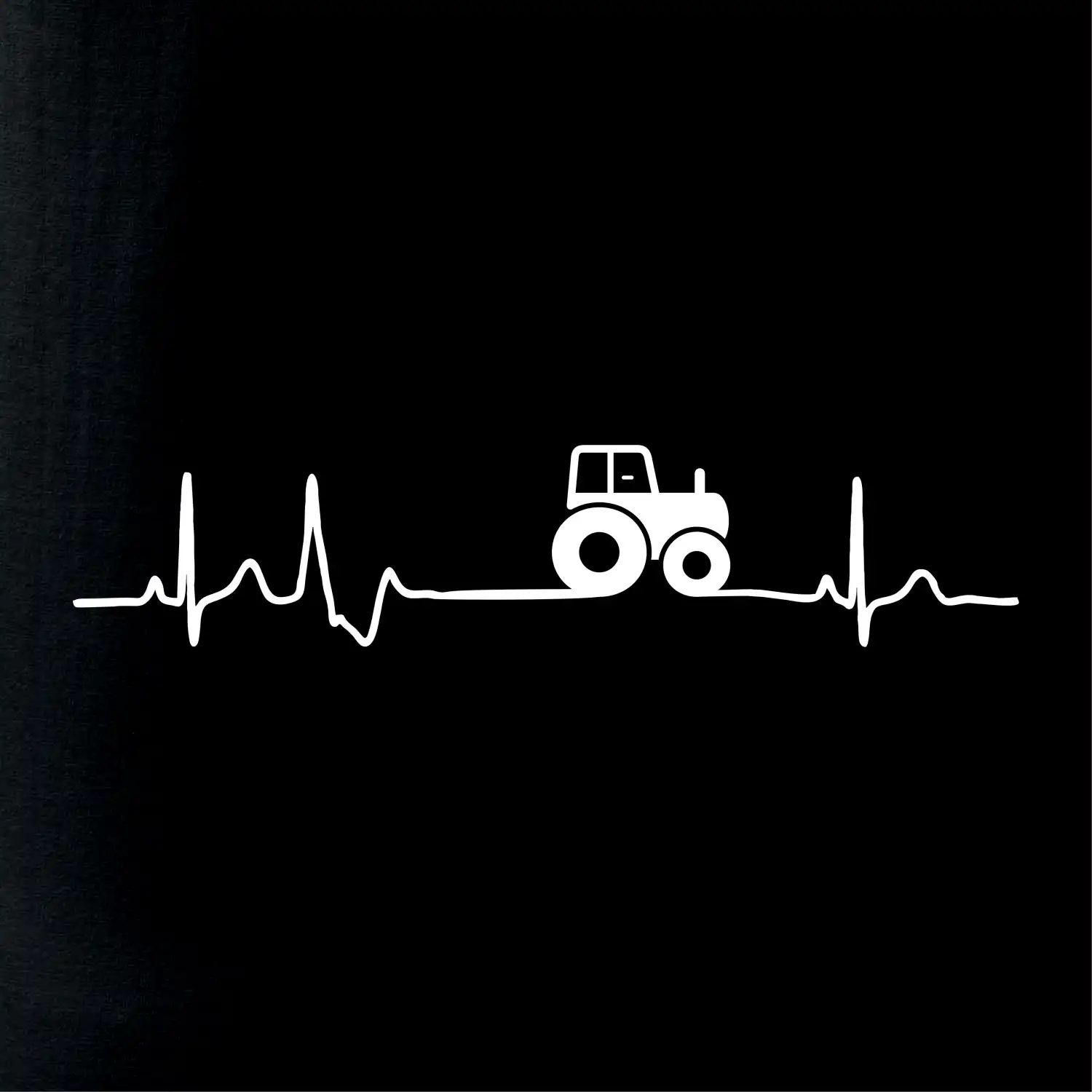 Traktor EKG