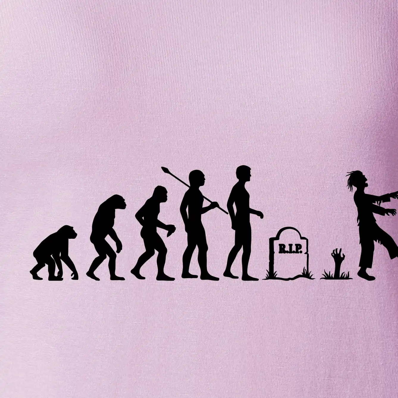 Evoluce Zombie (Hana-creative)