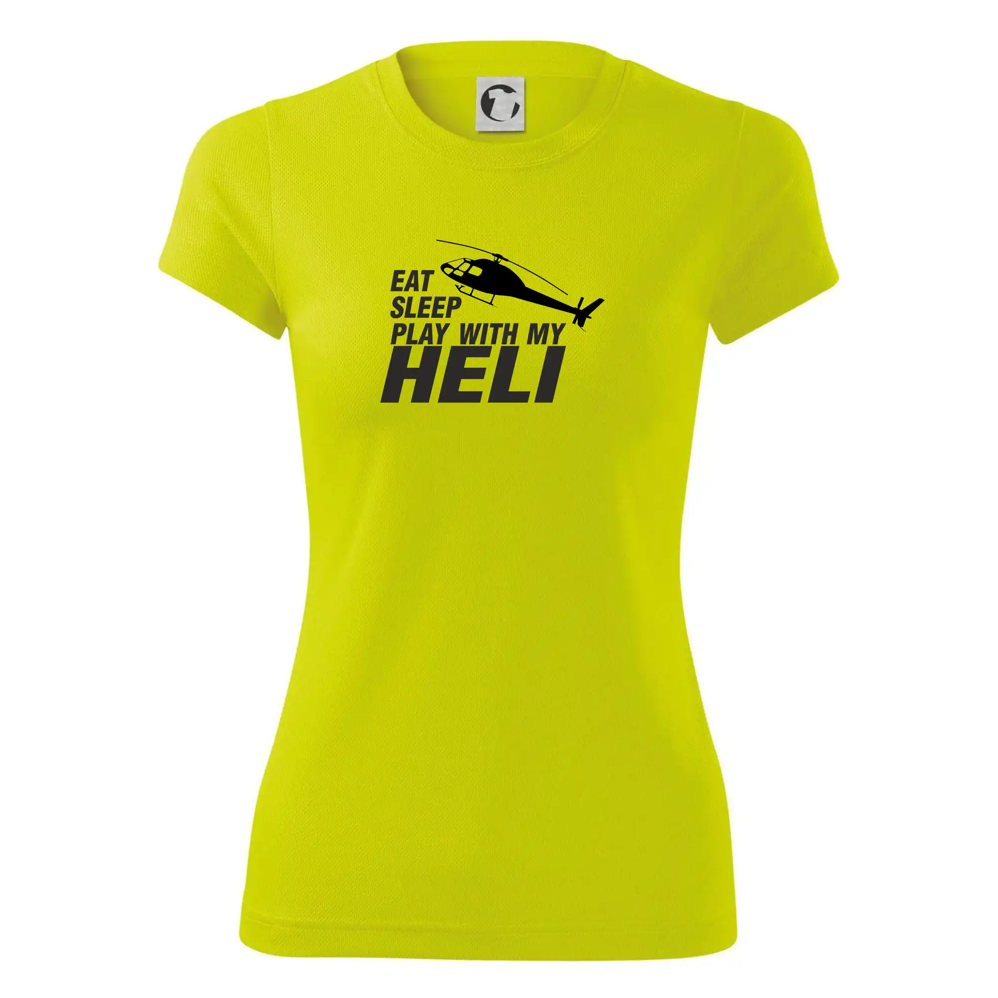 Eat Sleep Play With My Heli