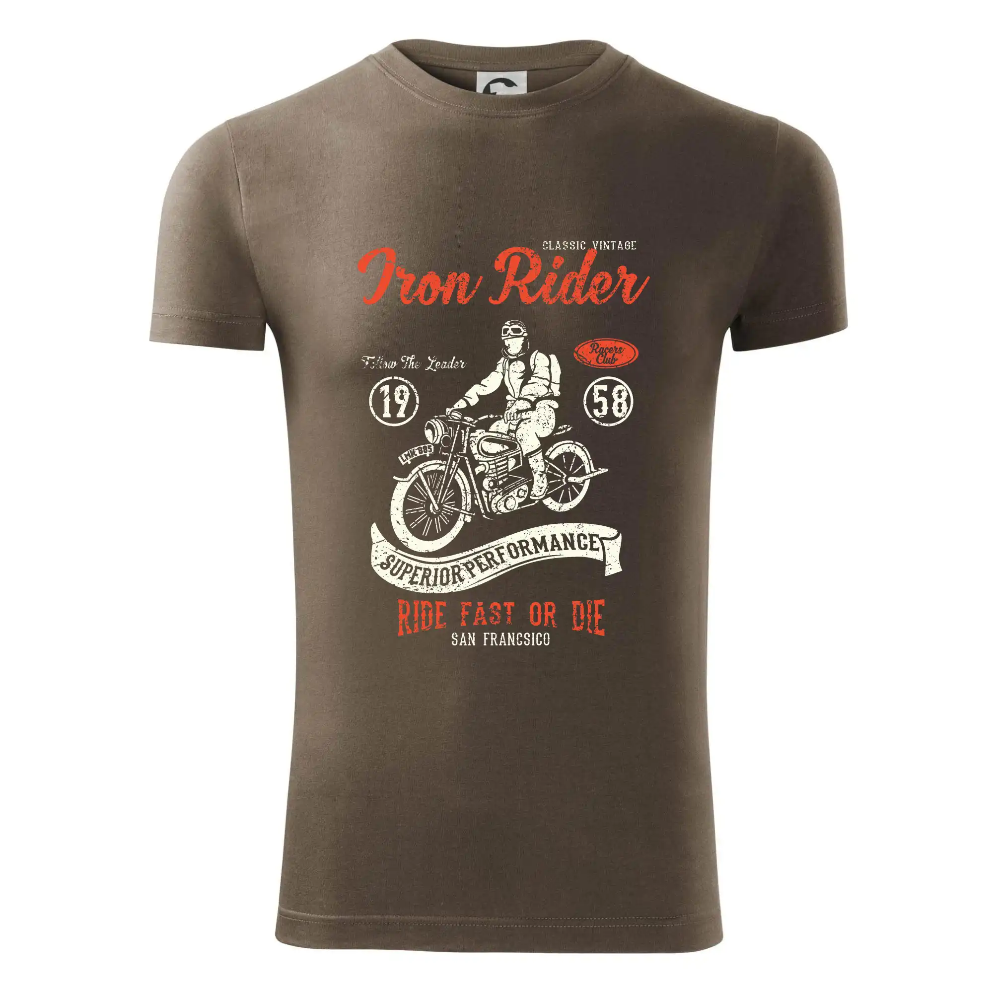Iron Rider