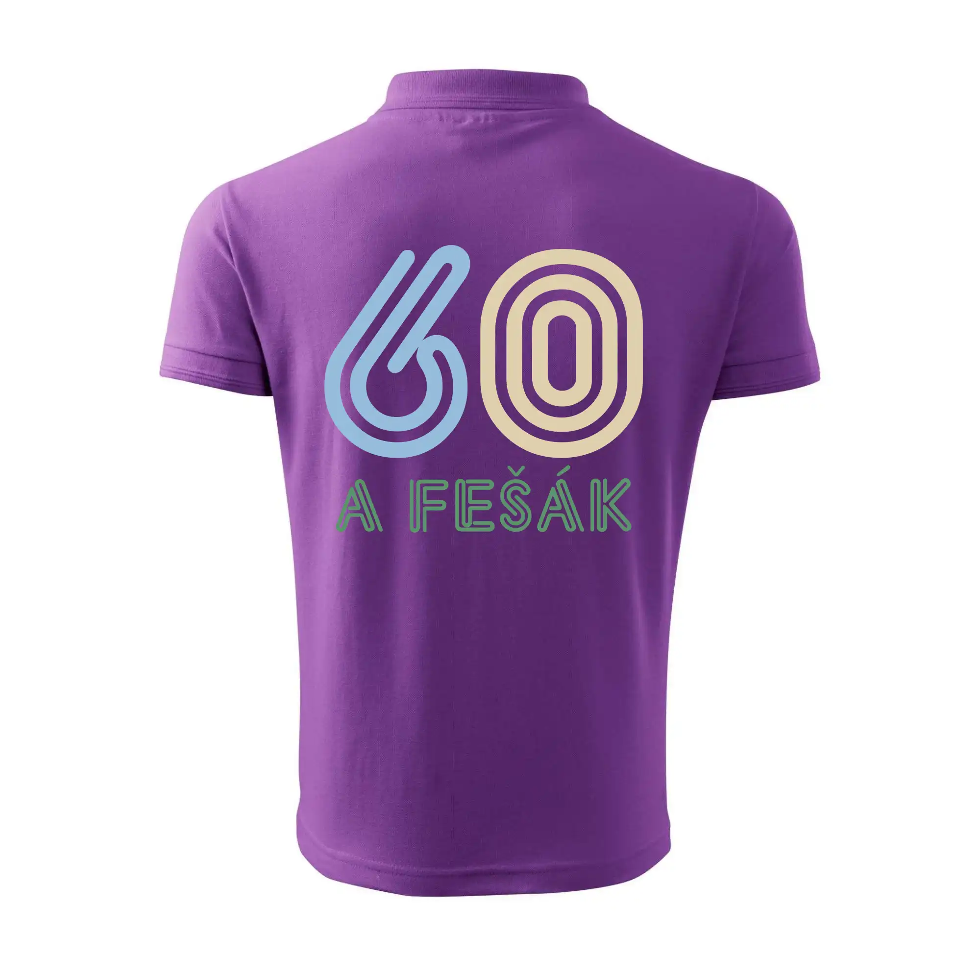60 a fešák