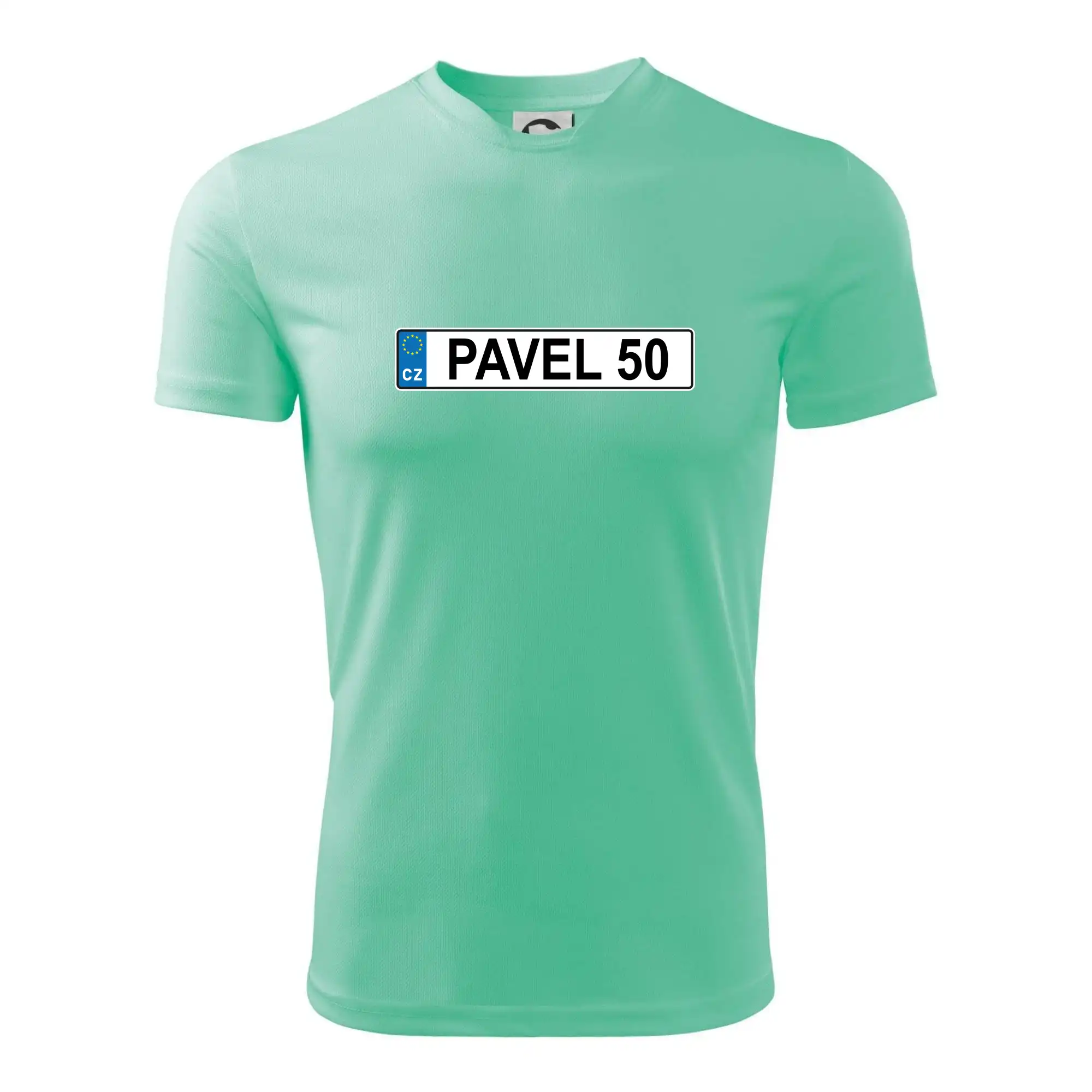 SPZ Pavel 50