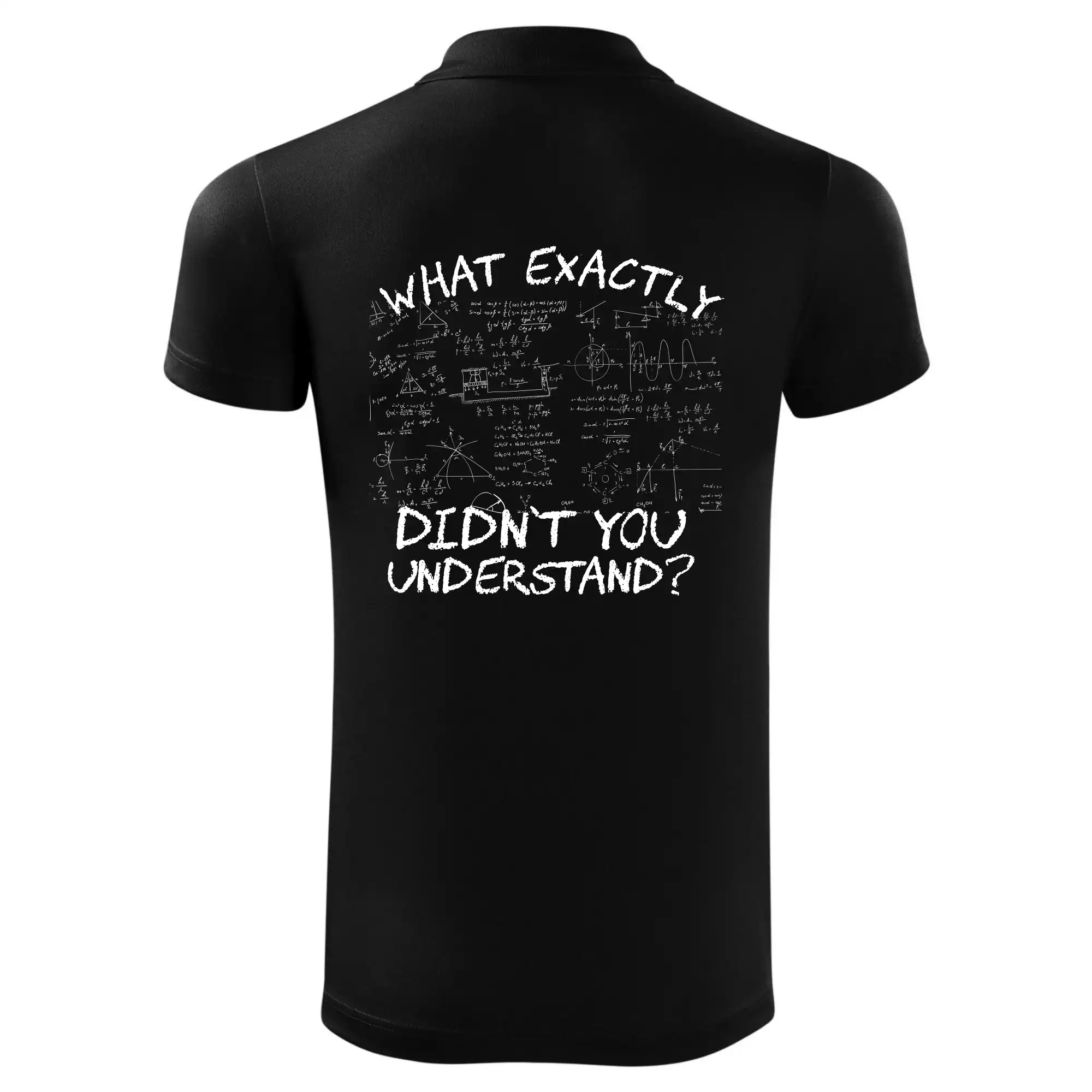 What exactly didnt you understand - physics