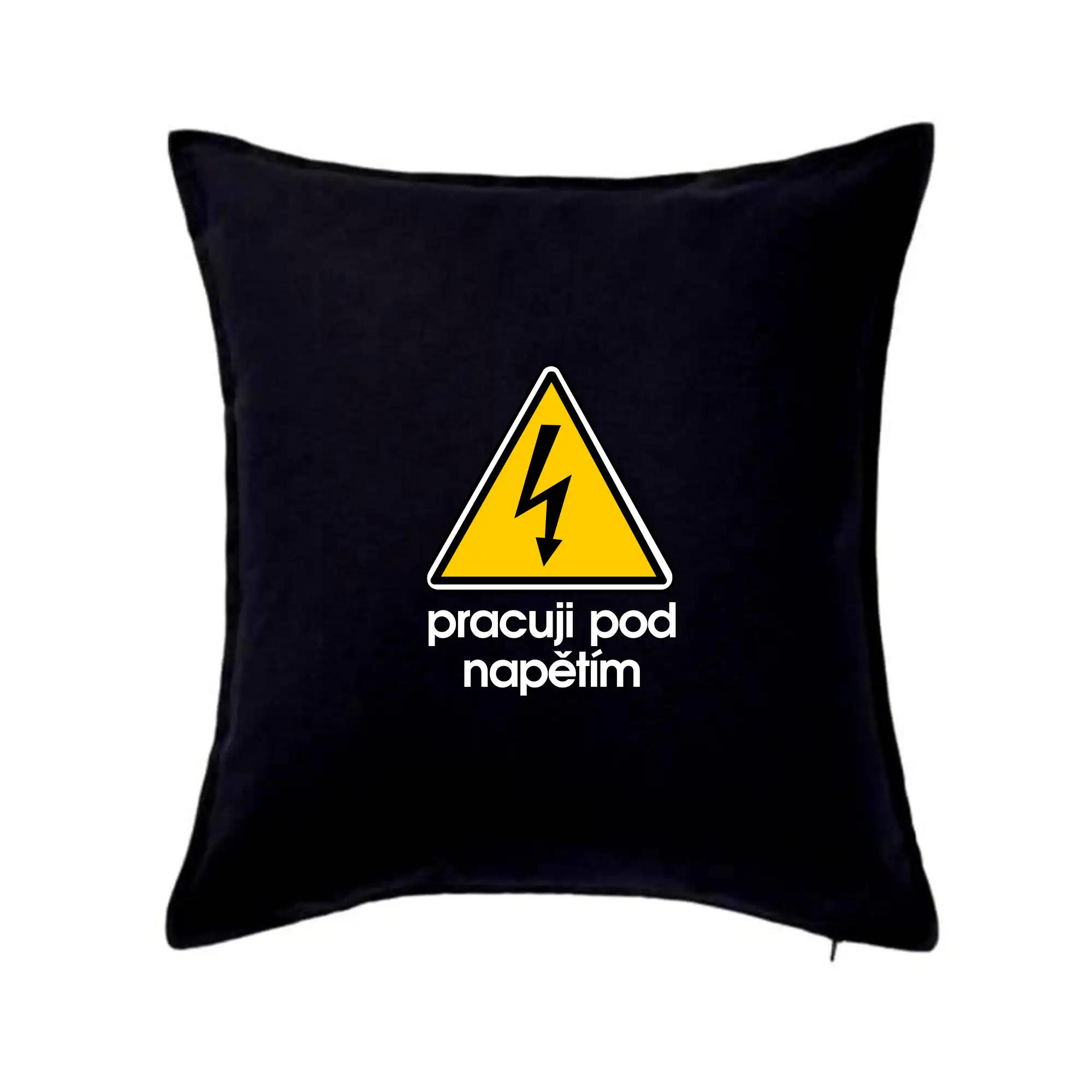 Pracuji pod napětím