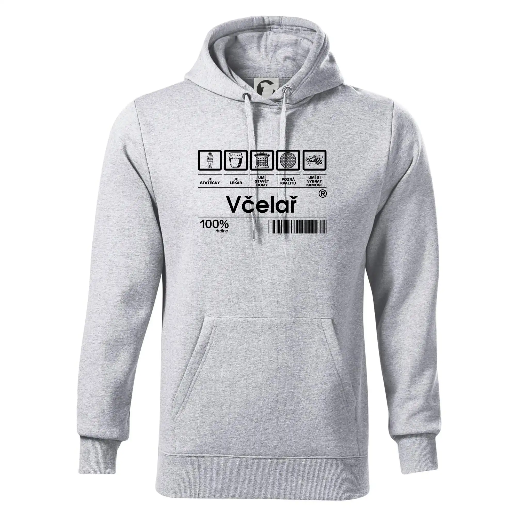Čárový kód včelař