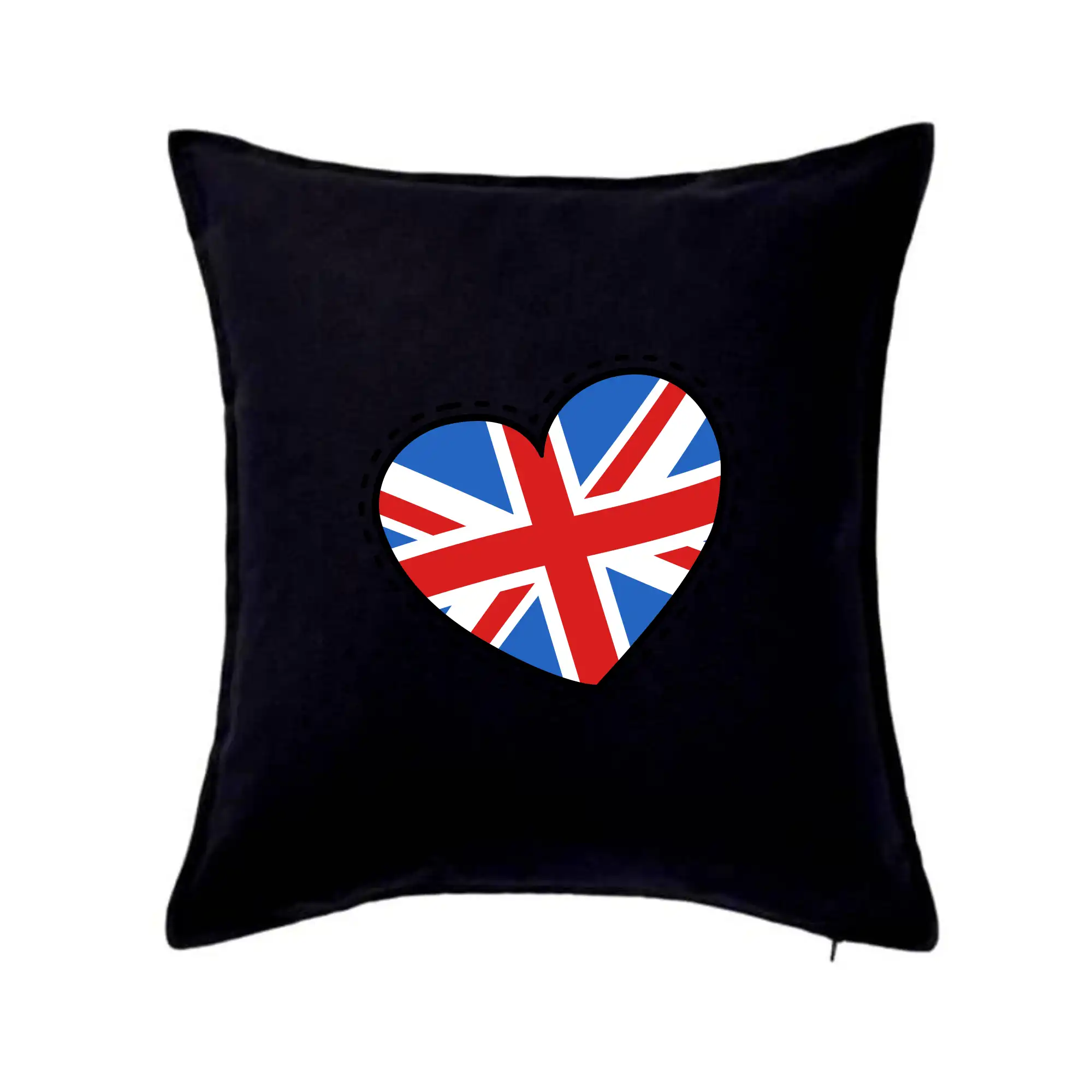 Británie srdce velké