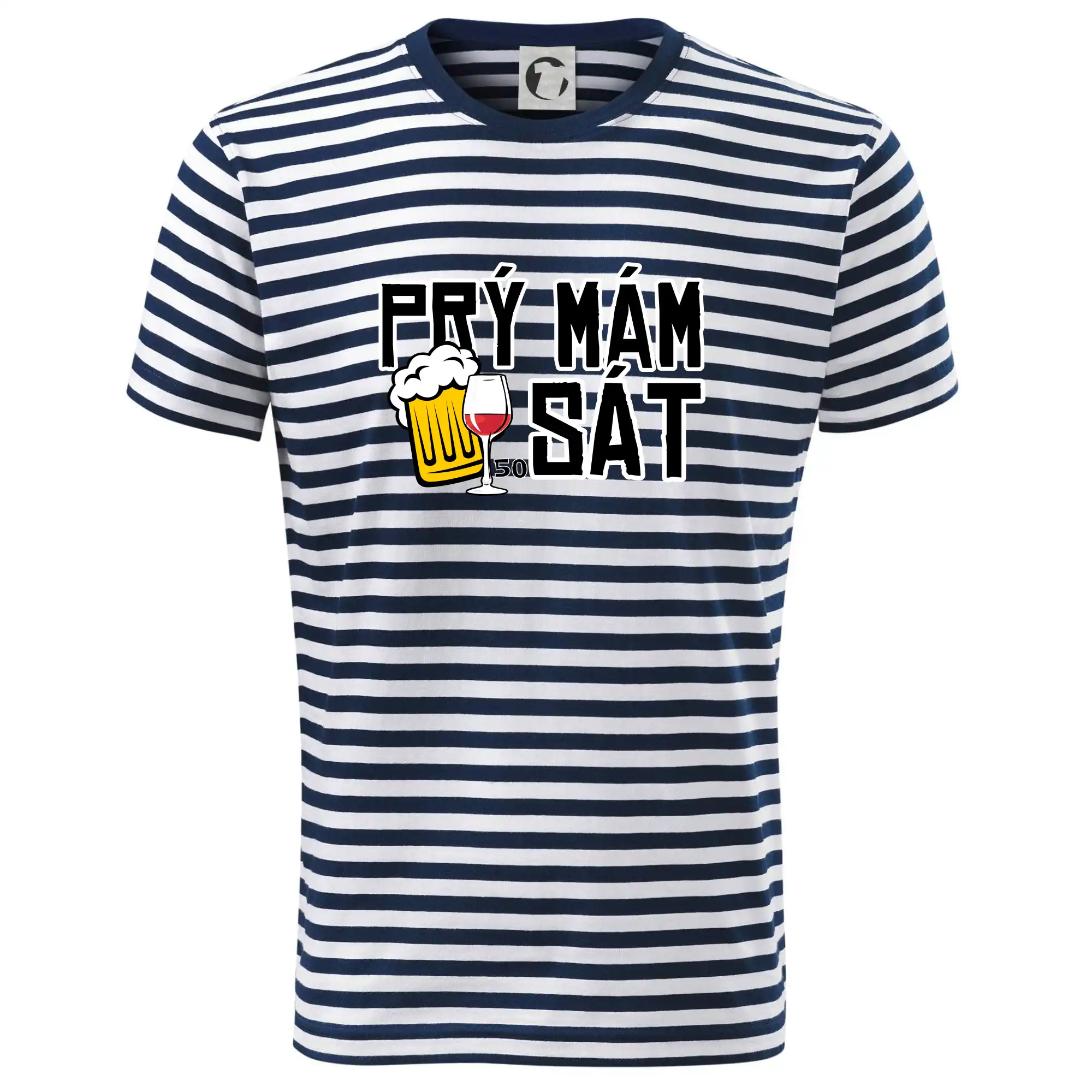 Prý mám 50 SÁT