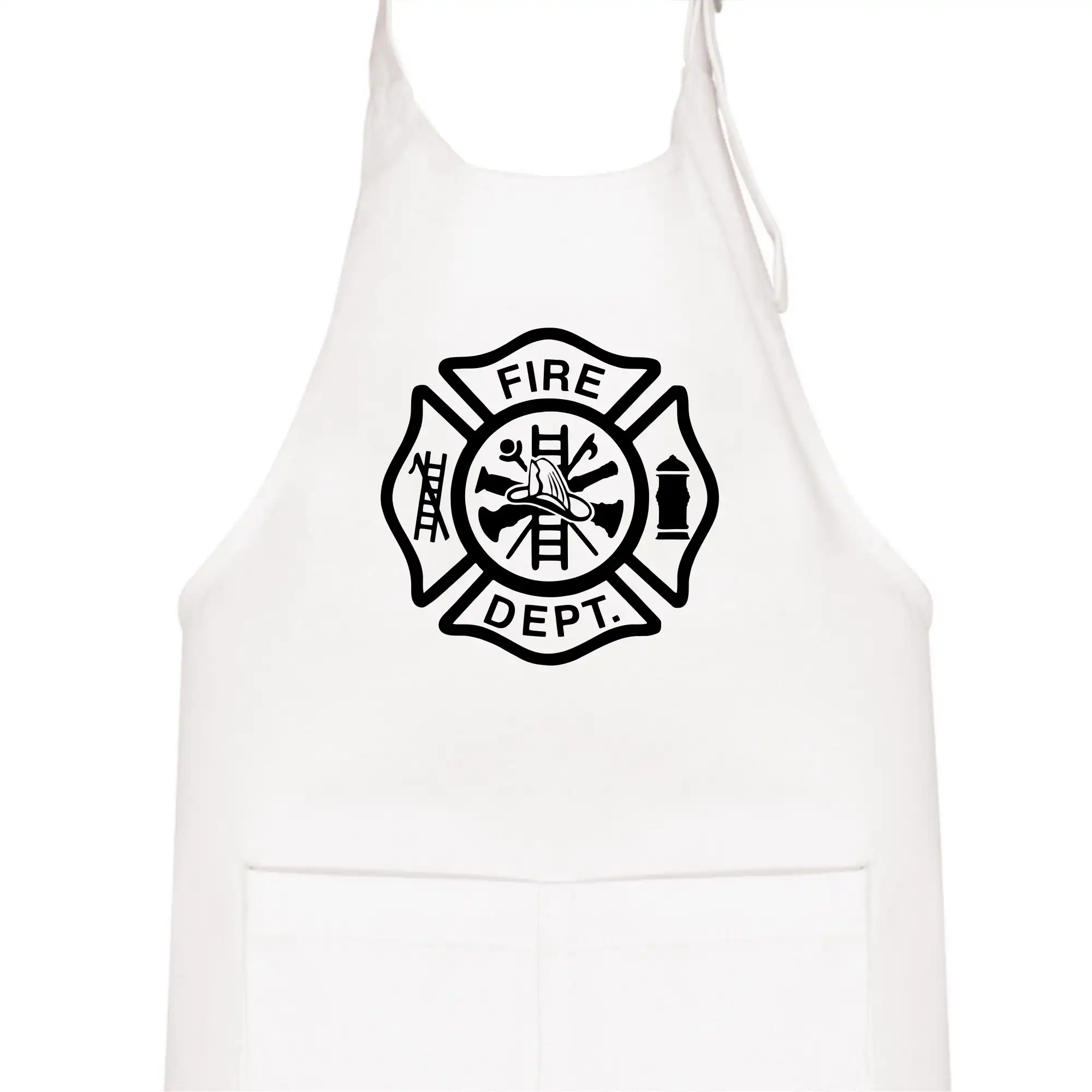 Fire dept. logo