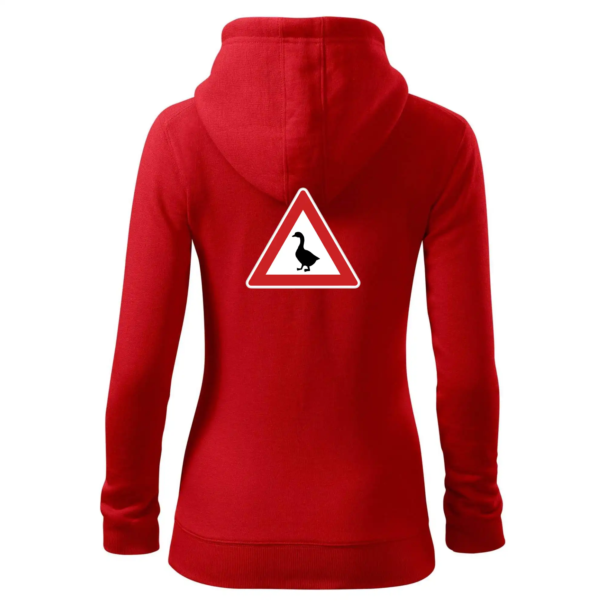 Dopravní značka - Pozor husa