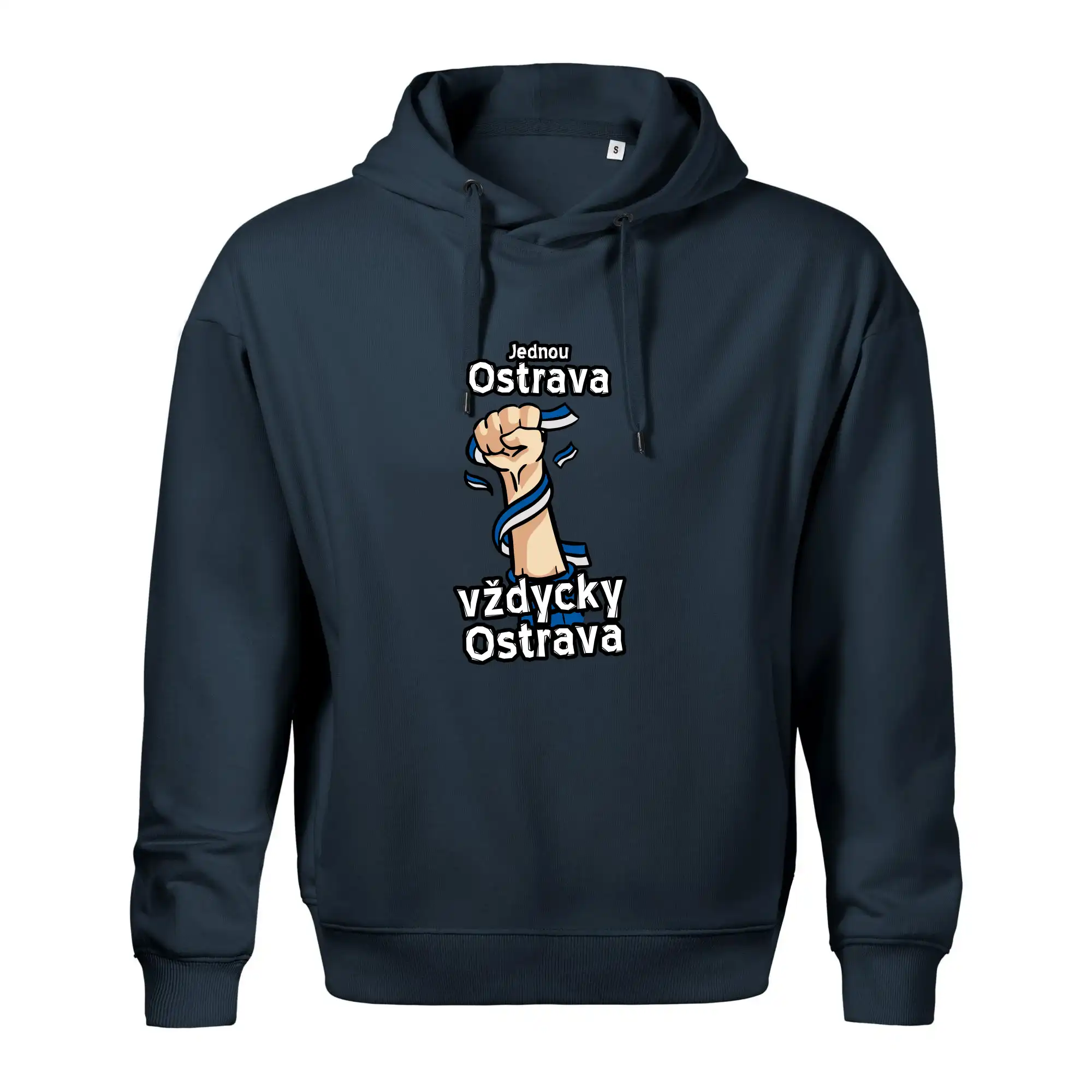 Jednou Ostrava vždycky Ostrava