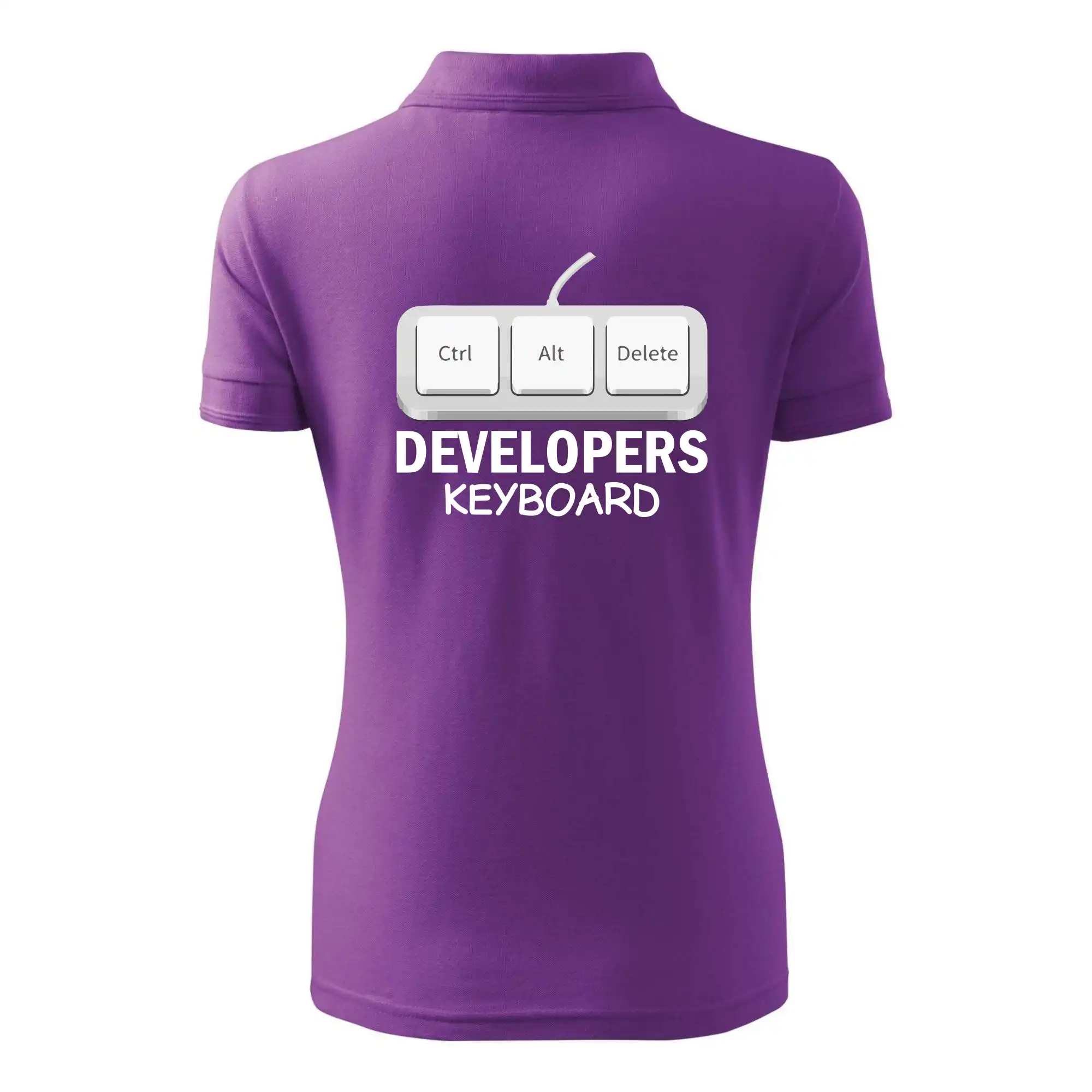 Developers keyboard