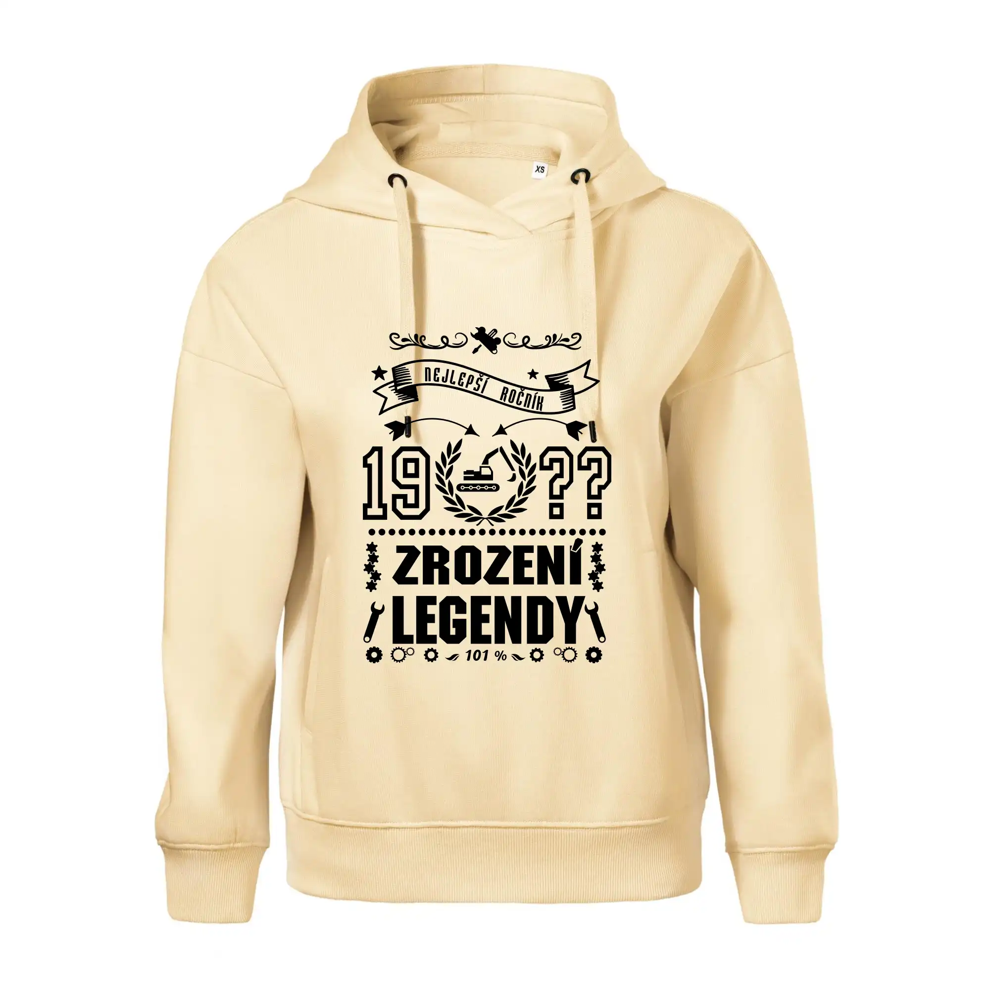Zrození legendy - pro opraváře