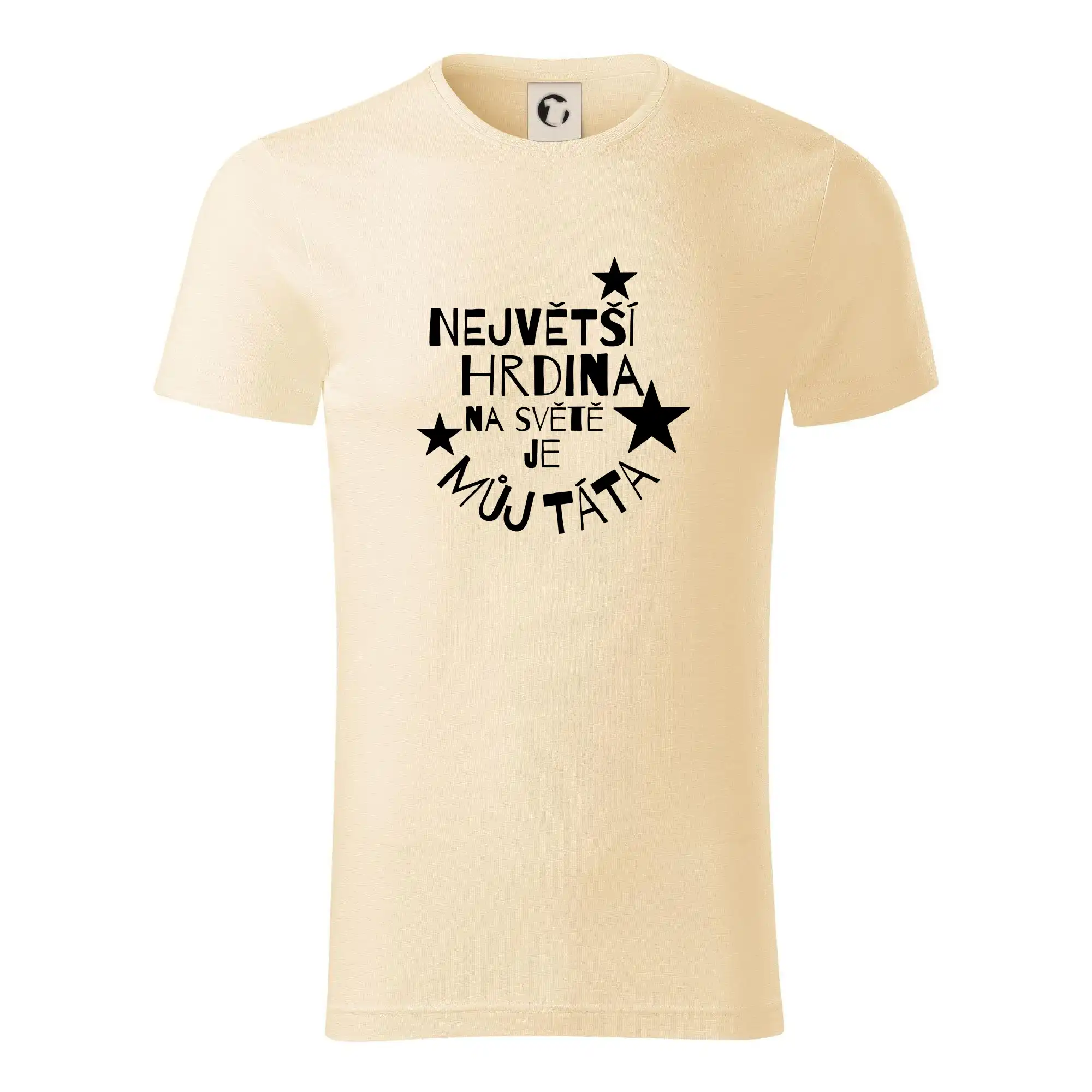 Nejvetší hrdina na Světě je můj táta