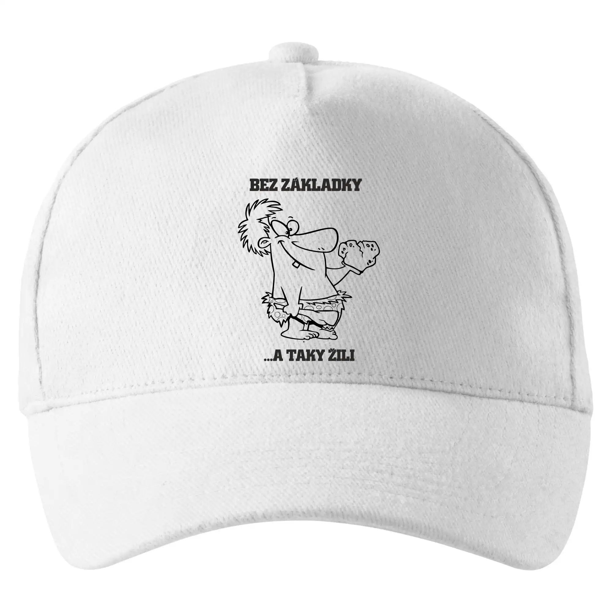 Školní triko - Bez základky
