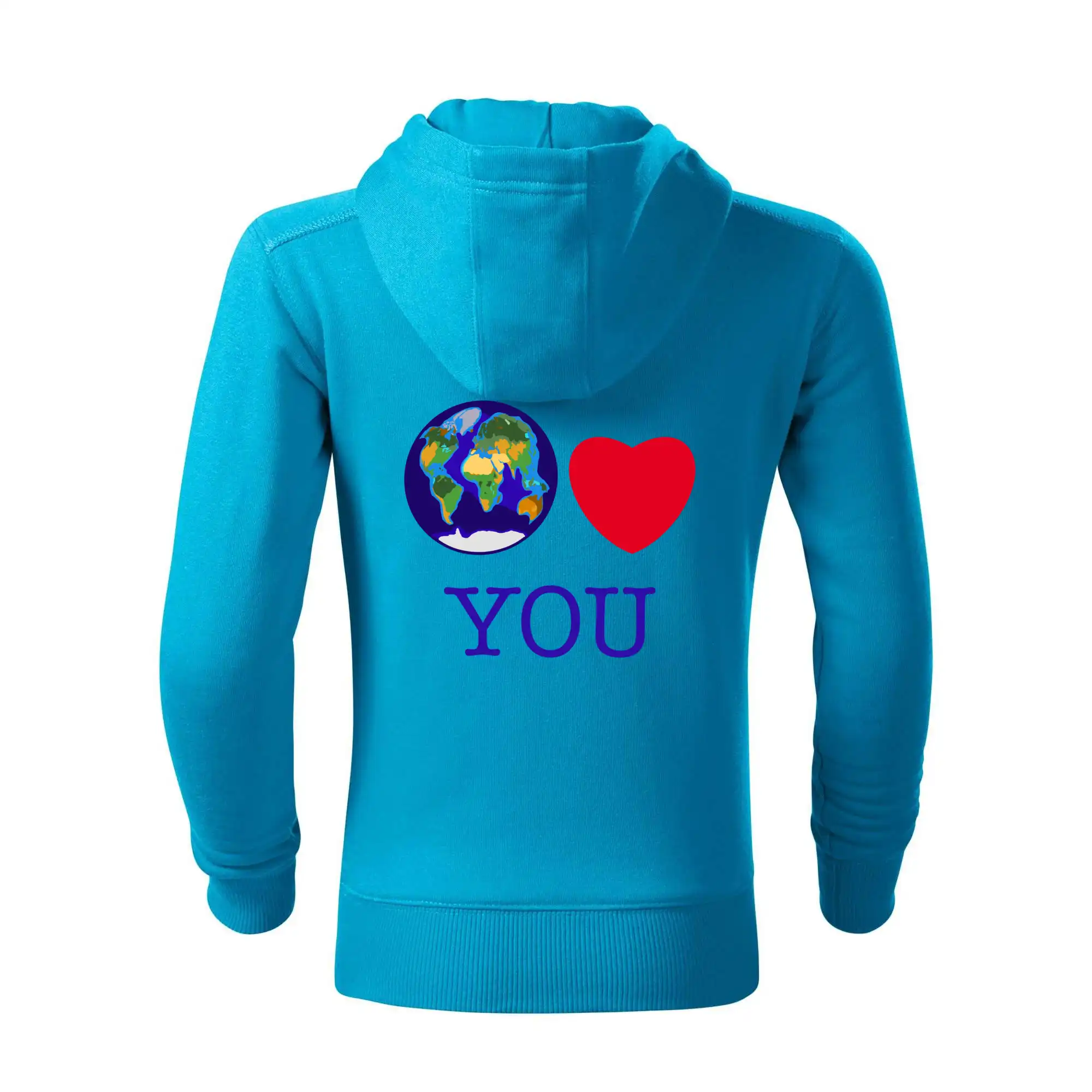 Svět Tě miluje world loves you  (Moňas)