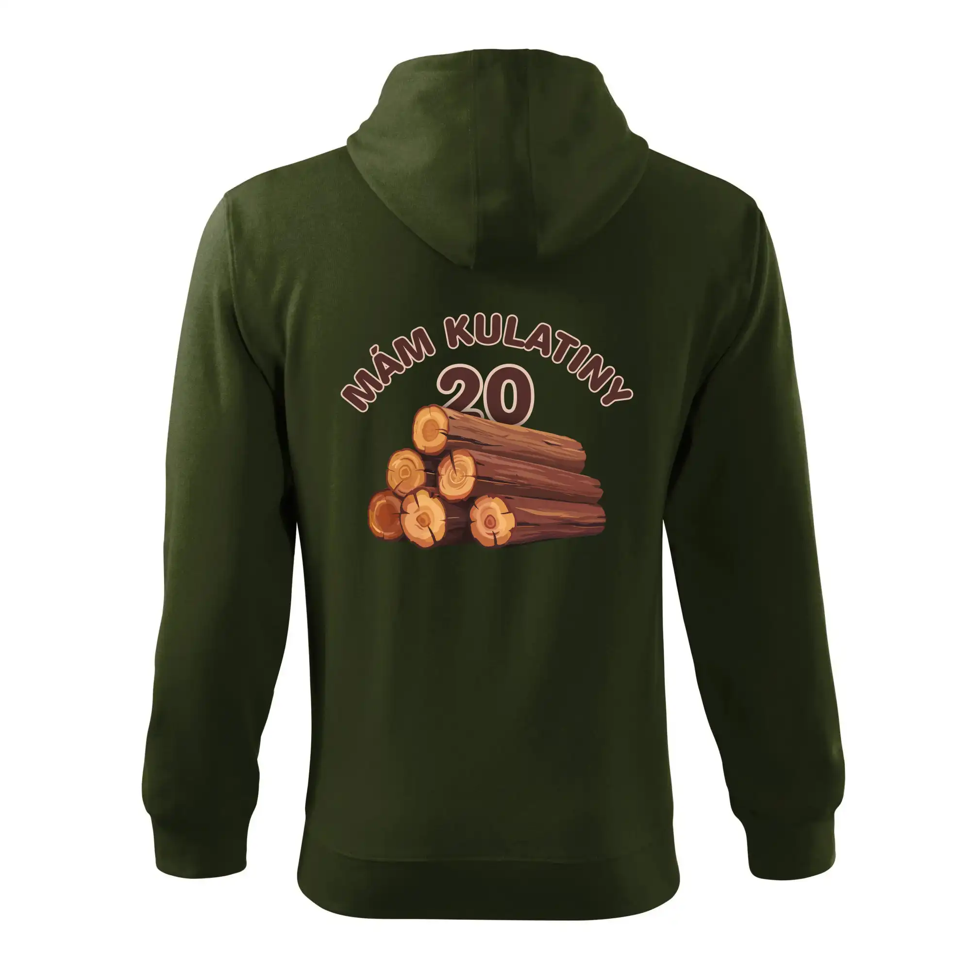Mám kulatiny 20