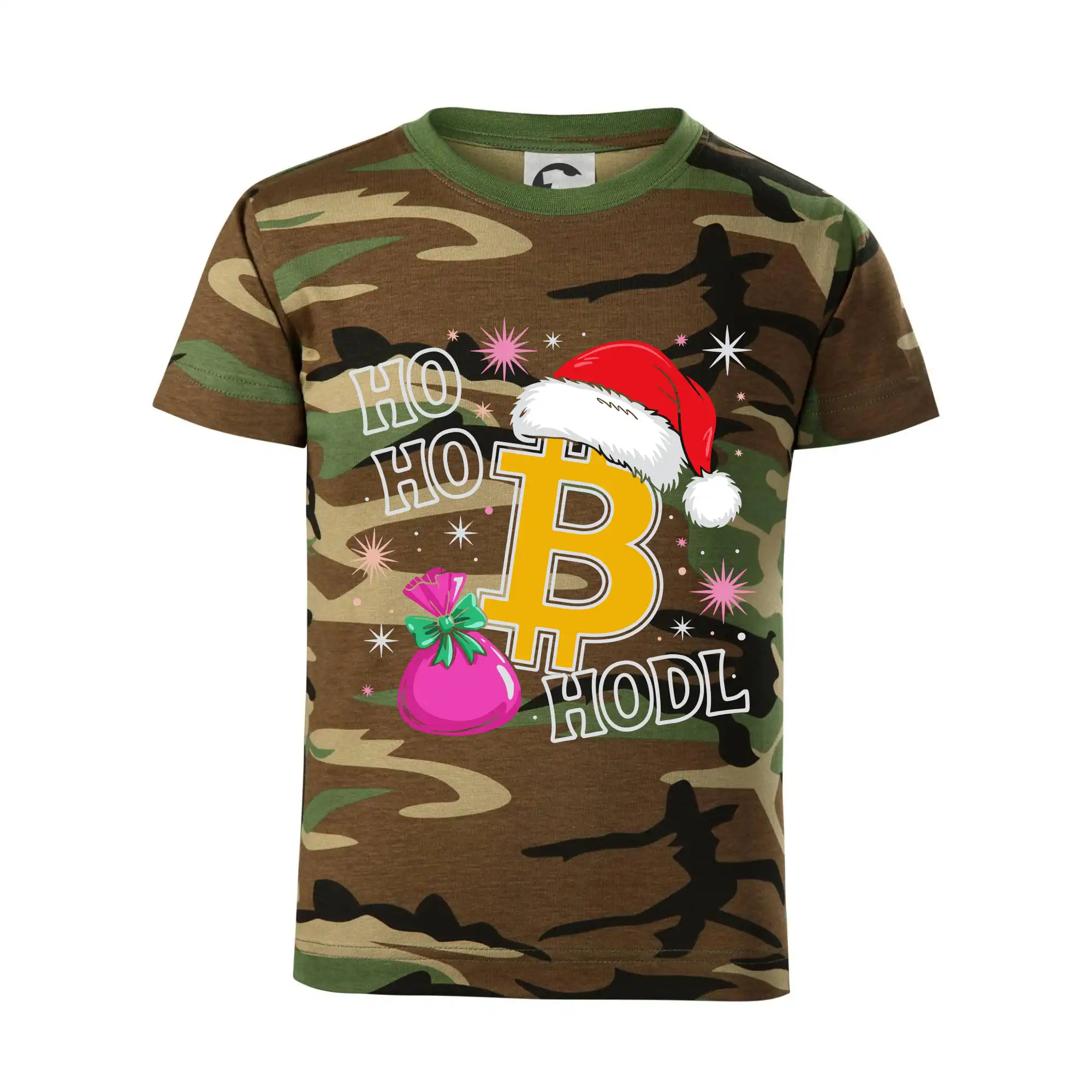 Ho ho hodl
