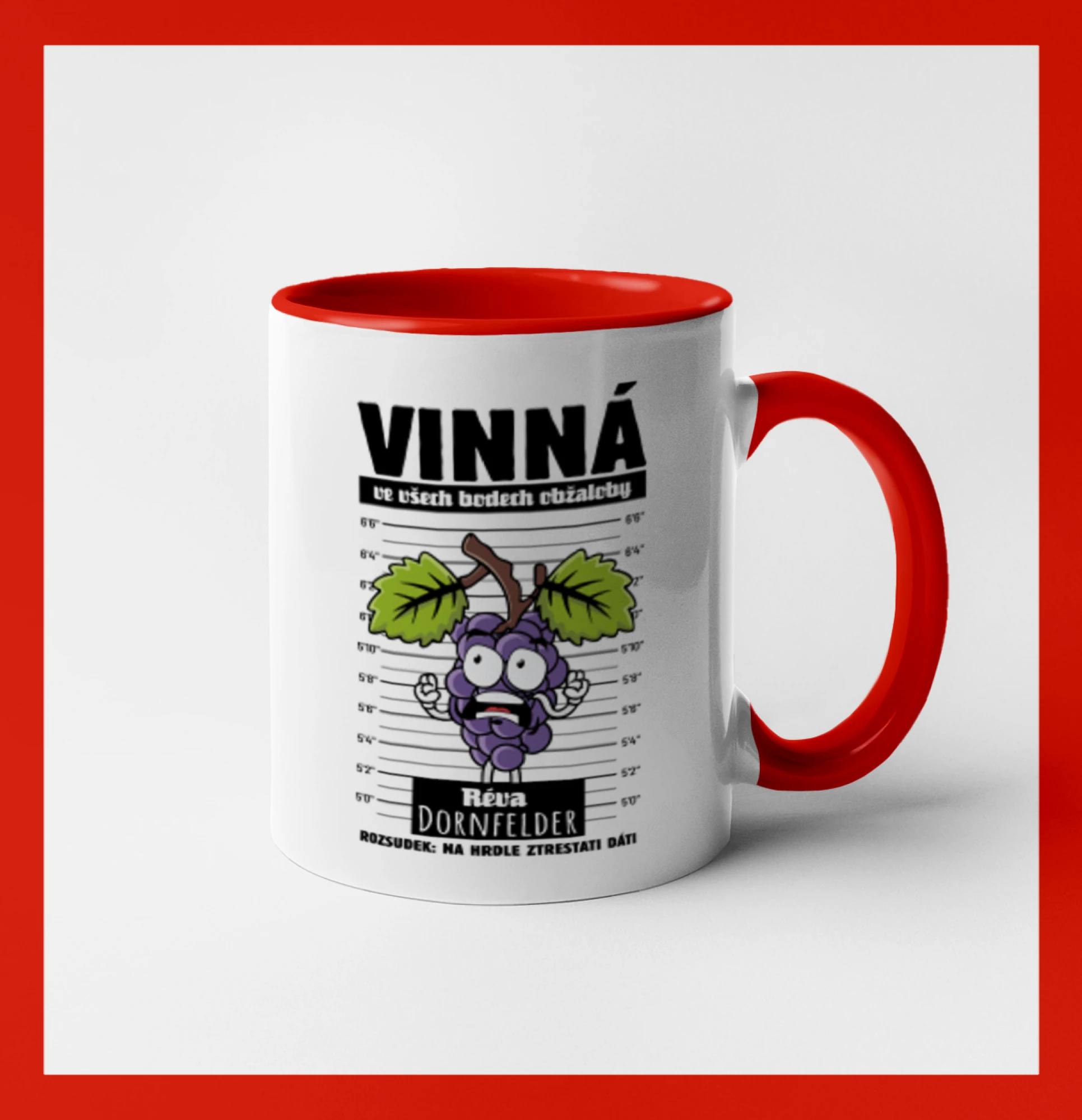 Vinná réva odsouzena Dornfelder