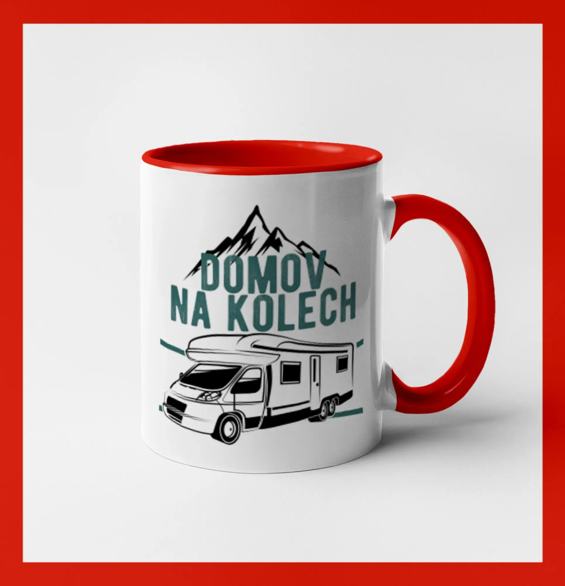 Domov na kolech