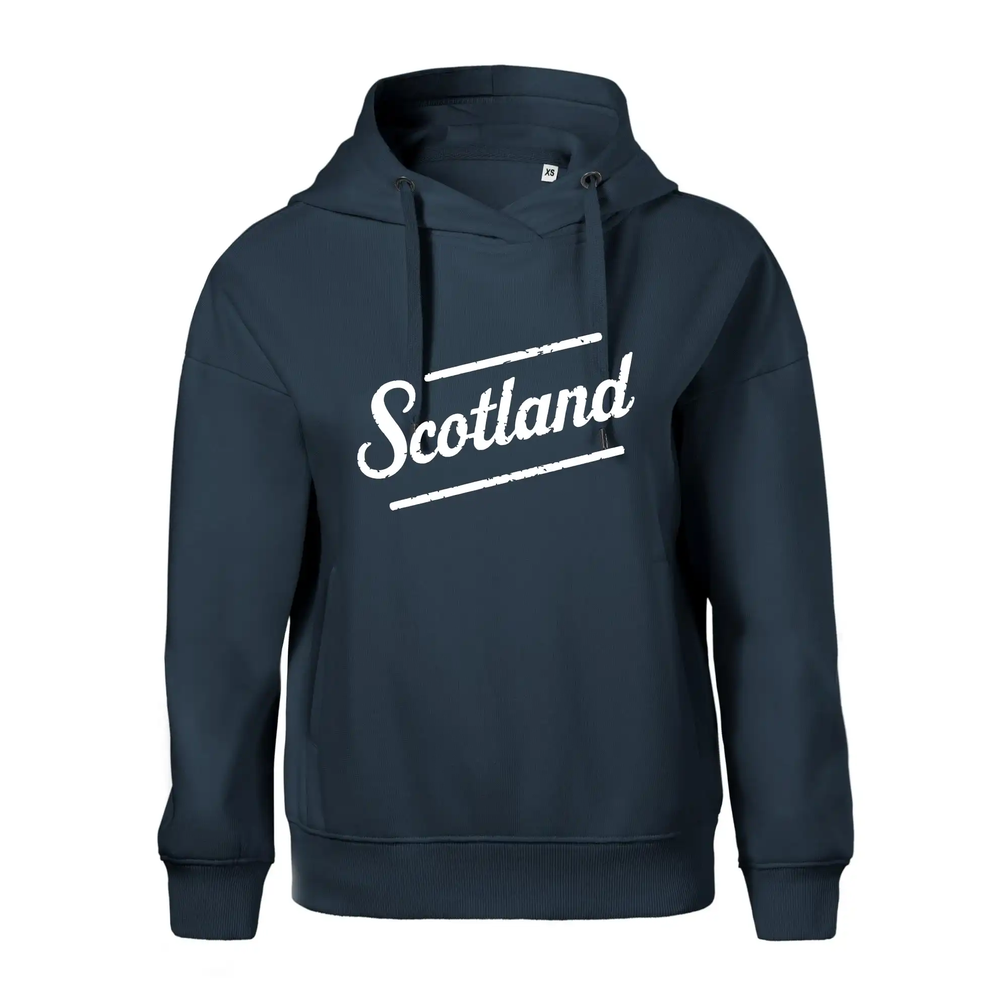 Scotland Vintage nápis