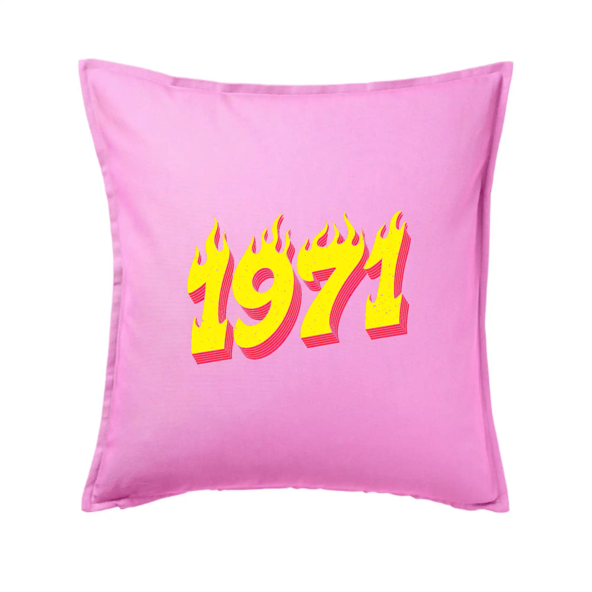 Narozeniny v ohni 1971