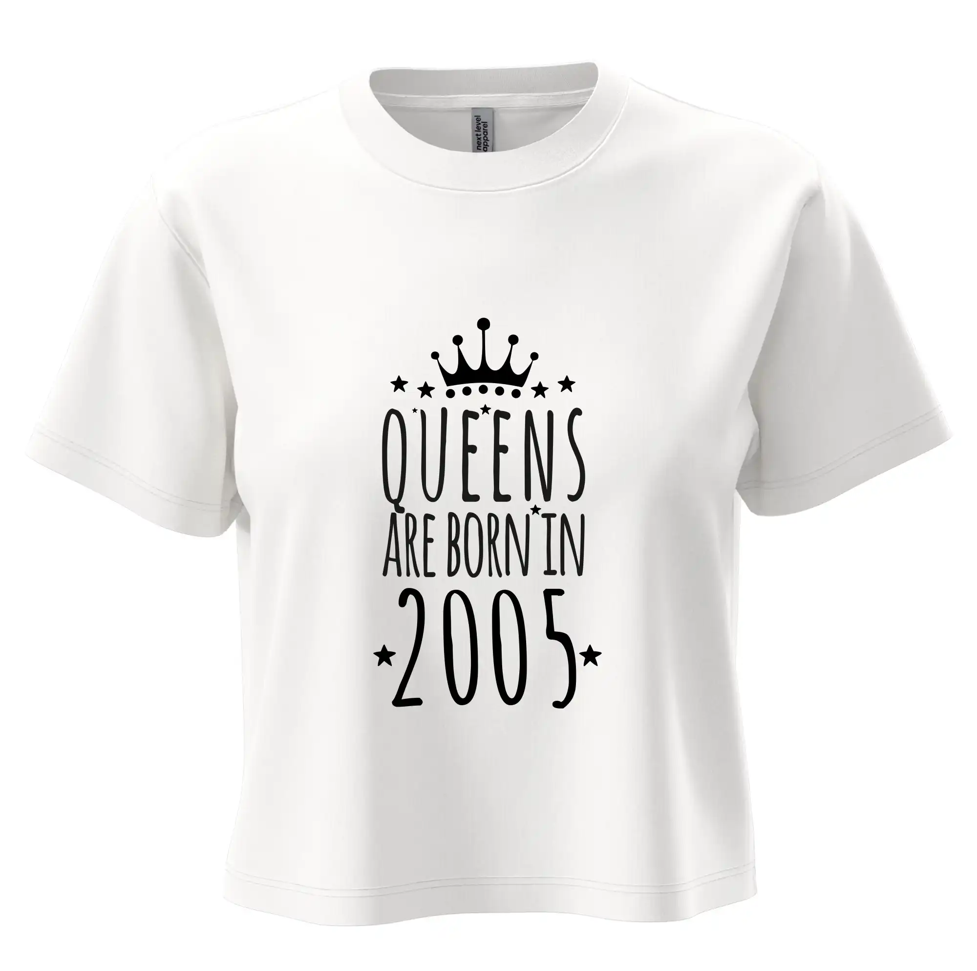 Queens are born in 2005