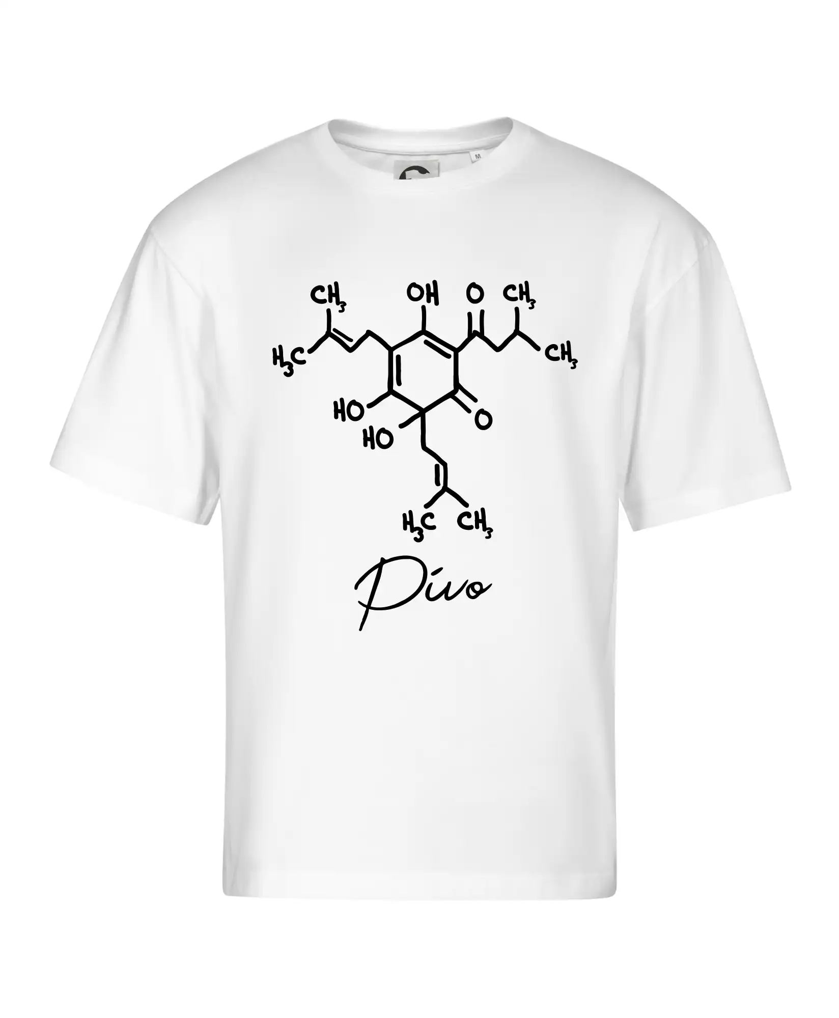 Barová chemie - pivo