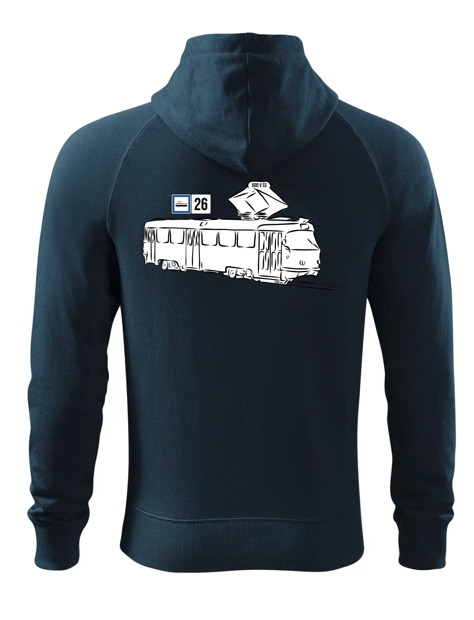 Tramvaj číslo 26