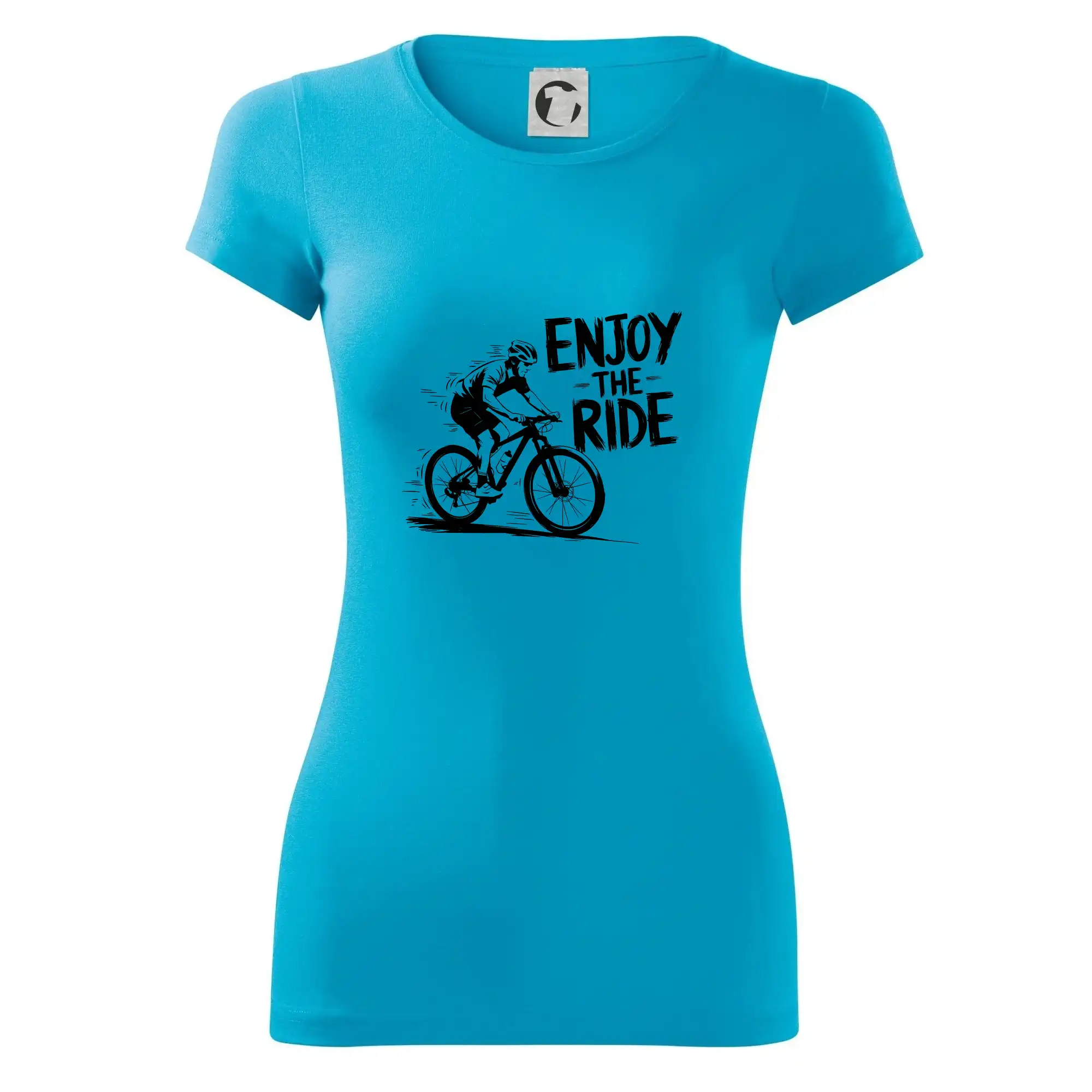 Enjoy ride
