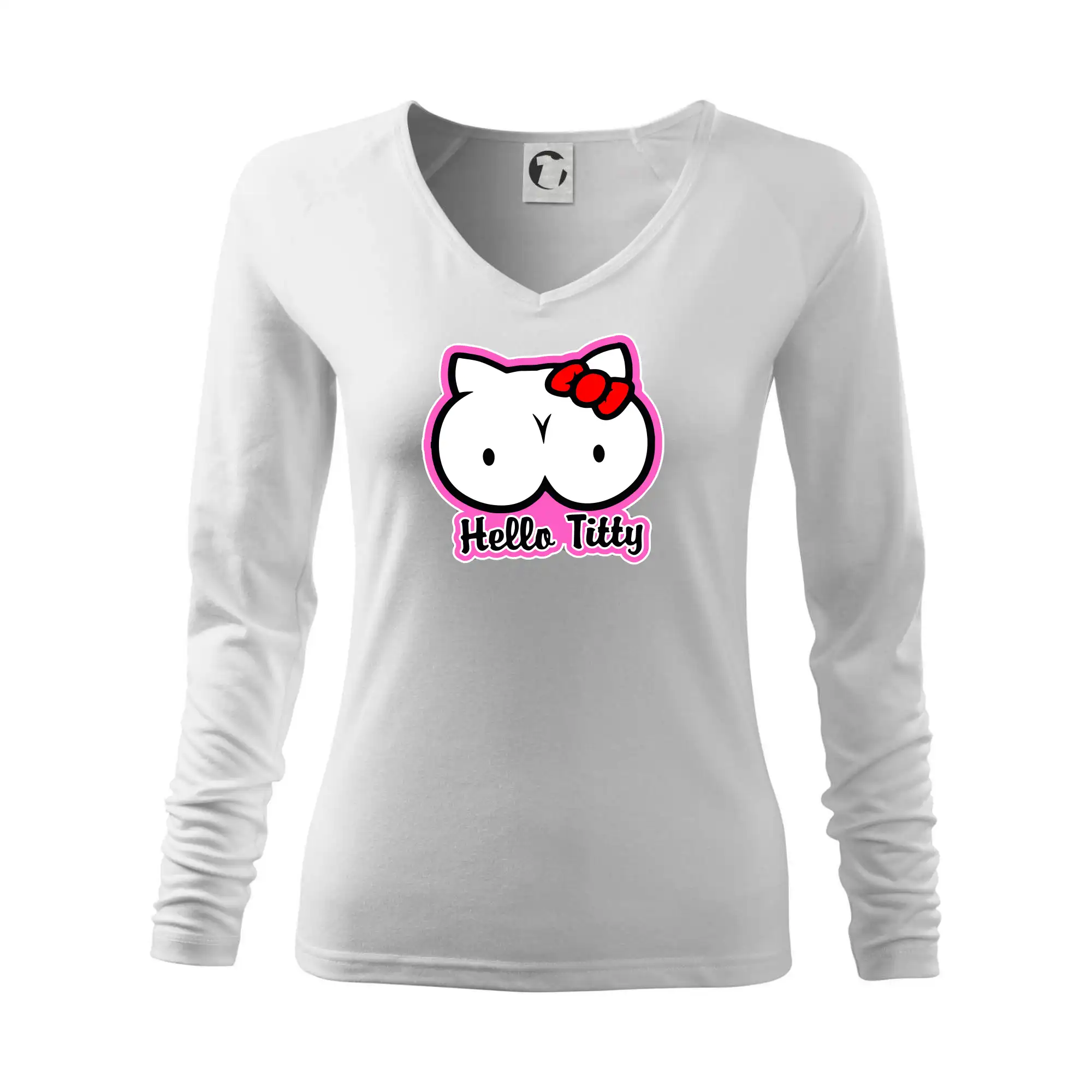 Hello titty