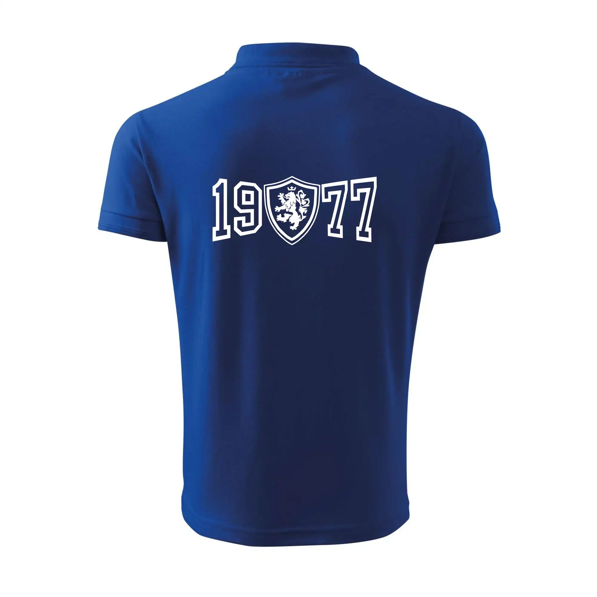 Narozeninový motiv - znak - 1977