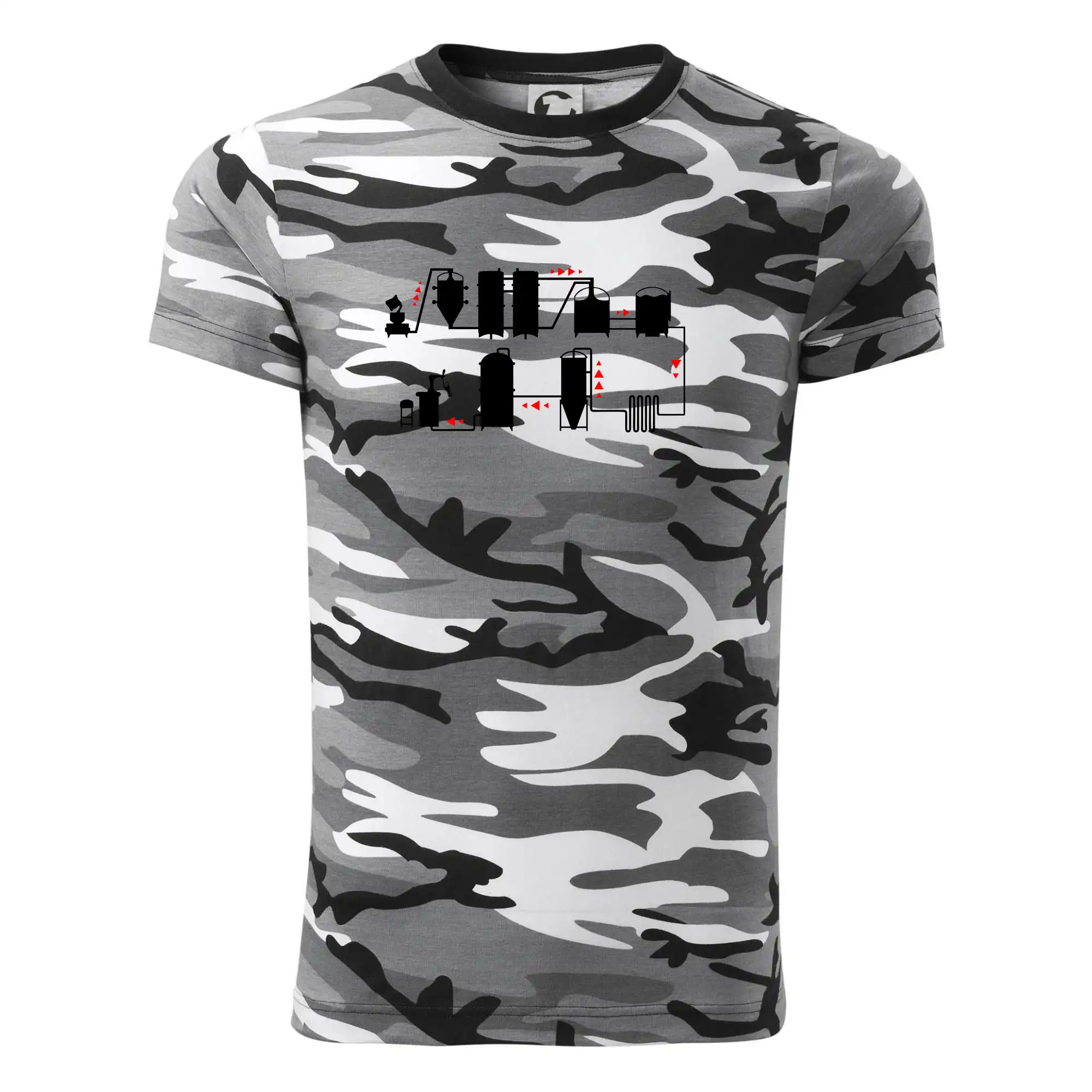 Pivní cesta od výroby k výčepu